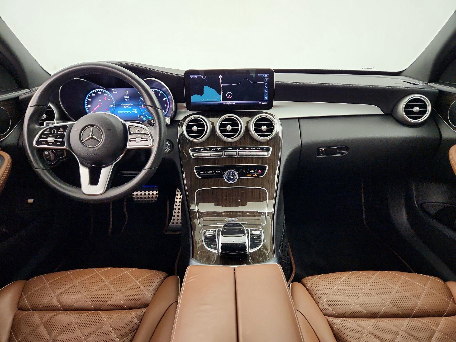 Thumbnail: 2019 Mercedes-Benz C-Class - 9