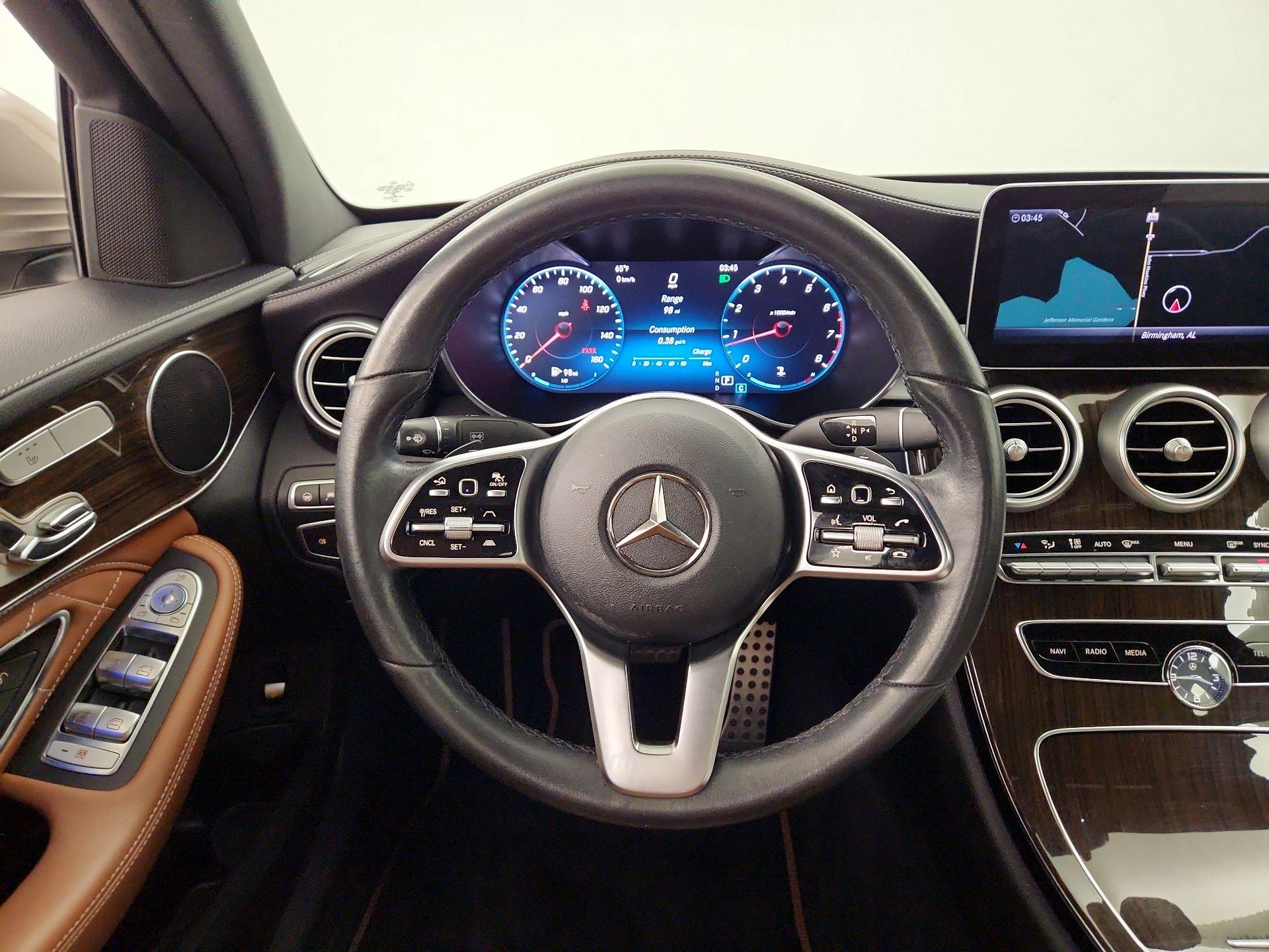 Thumbnail: 2019 Mercedes-Benz C-Class - 10