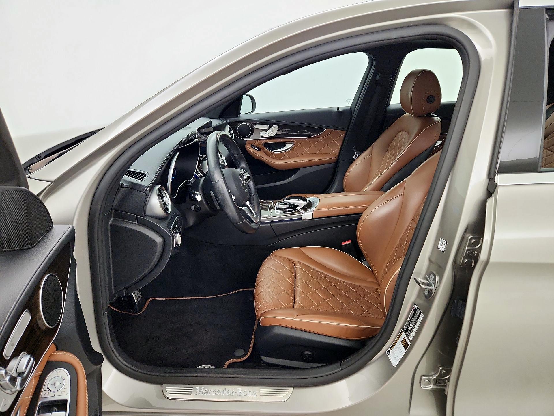 Thumbnail: 2019 Mercedes-Benz C-Class - 11