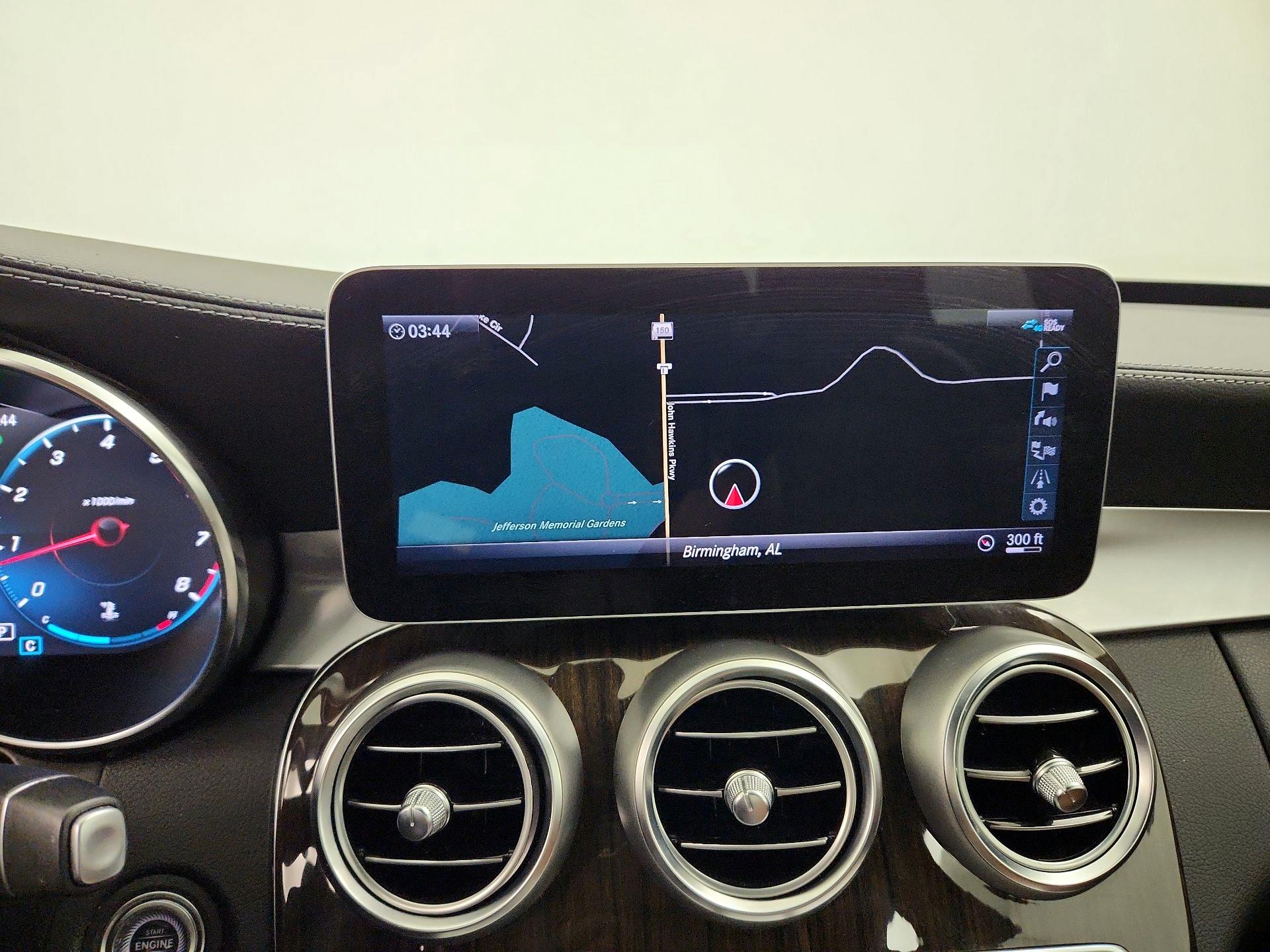 Thumbnail: 2019 Mercedes-Benz C-Class - 14