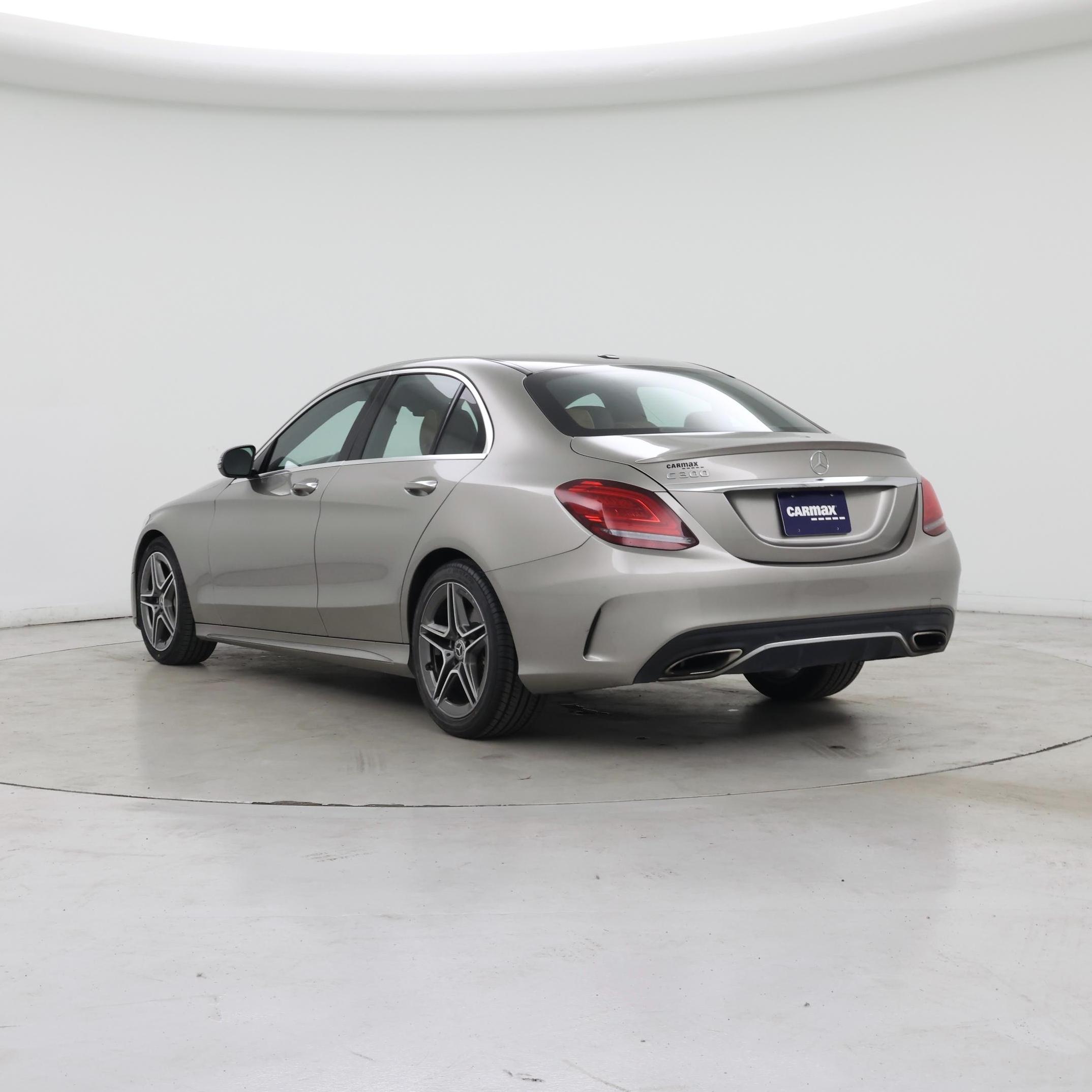 Thumbnail: 2019 Mercedes-Benz C-Class - 2