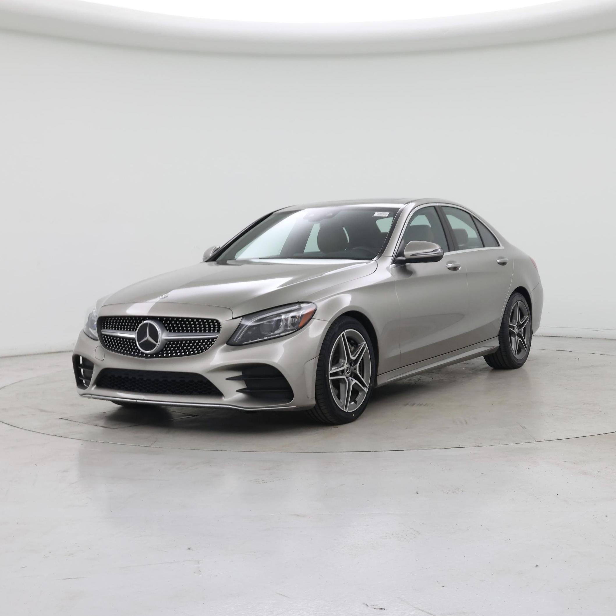 Thumbnail: 2019 Mercedes-Benz C-Class - 4