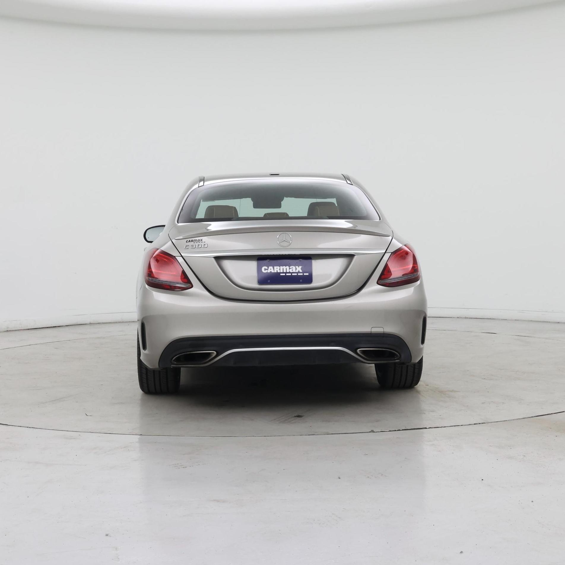 Thumbnail: 2019 Mercedes-Benz C-Class - 6