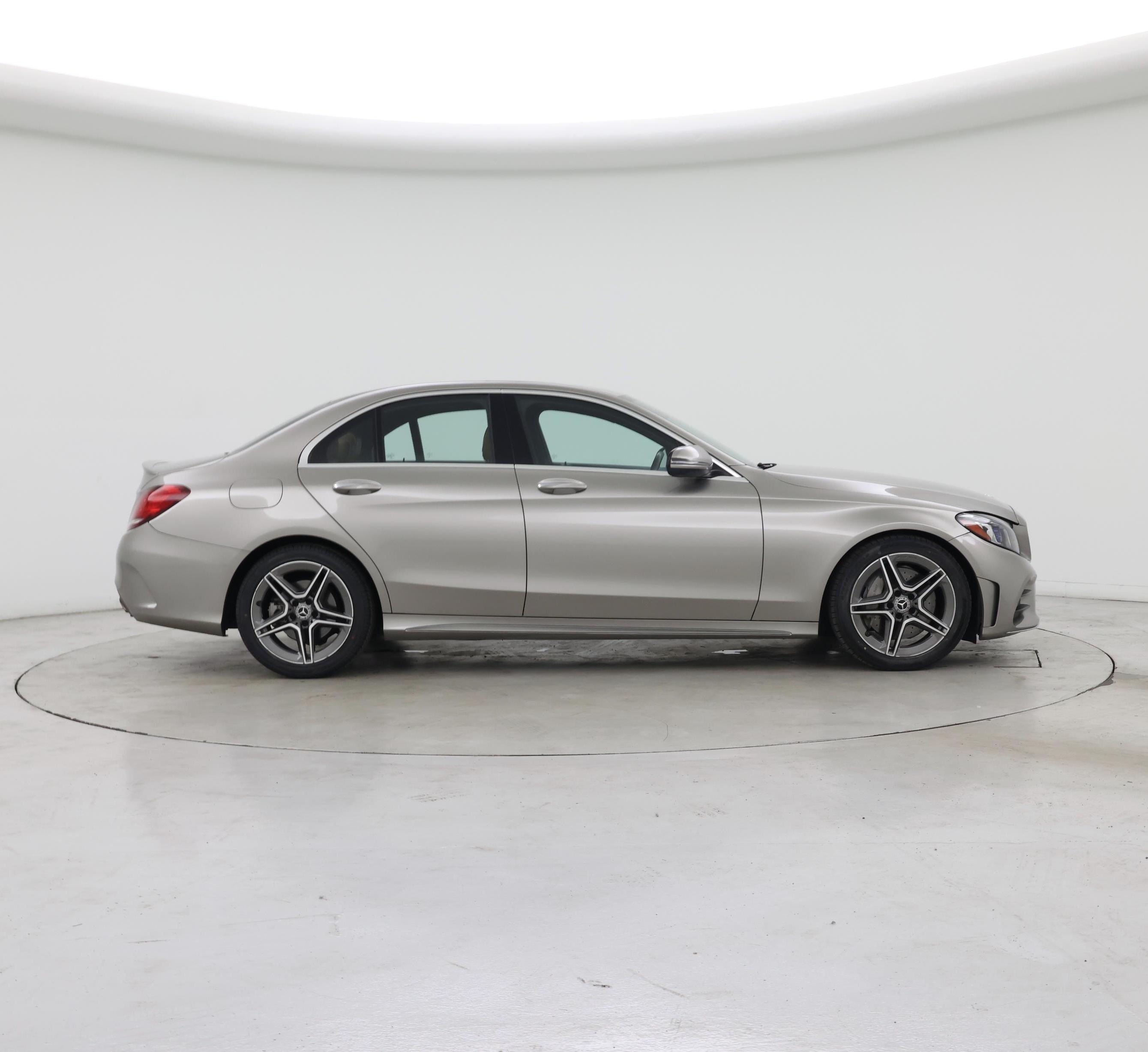 Thumbnail: 2019 Mercedes-Benz C-Class - 7