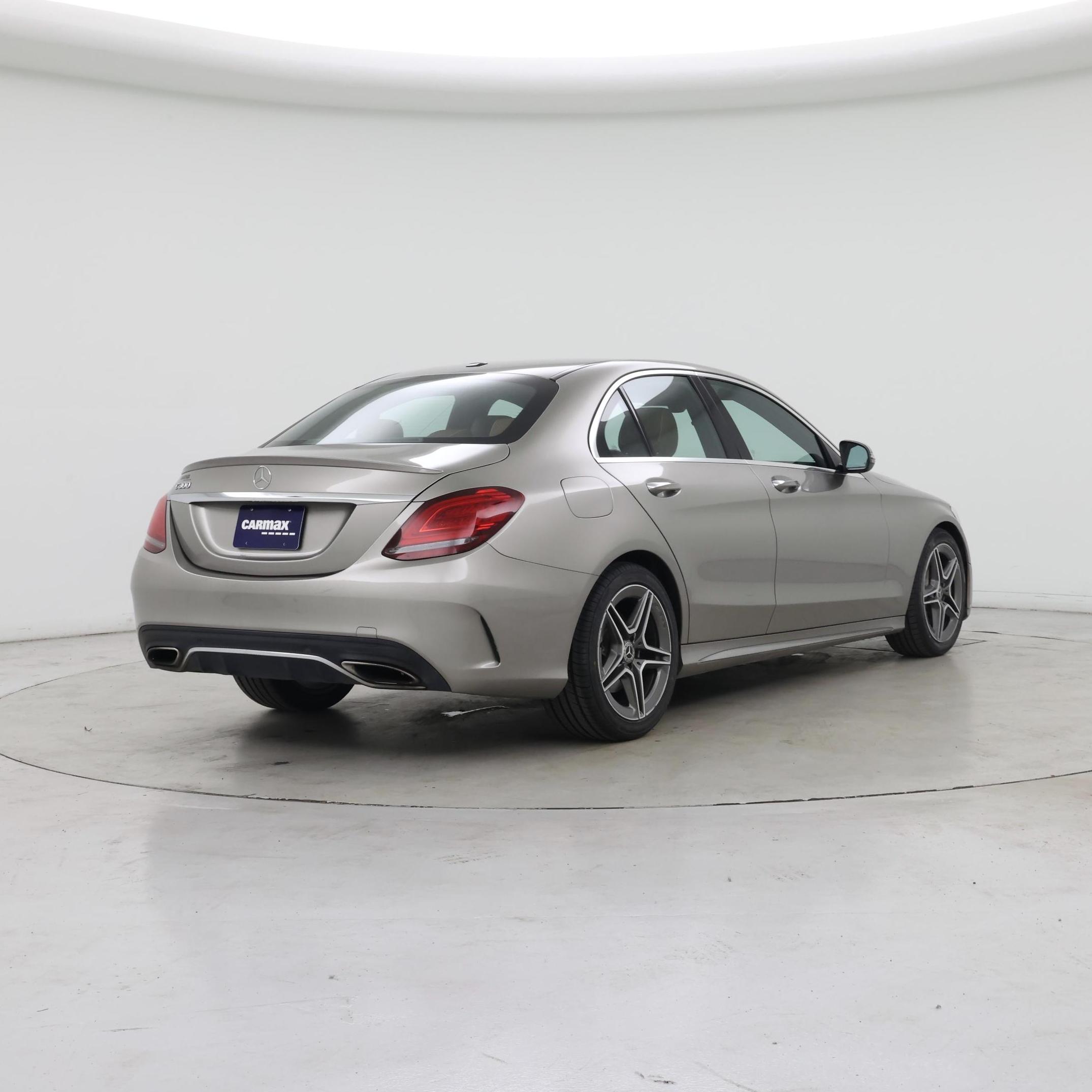 Thumbnail: 2019 Mercedes-Benz C-Class - 8