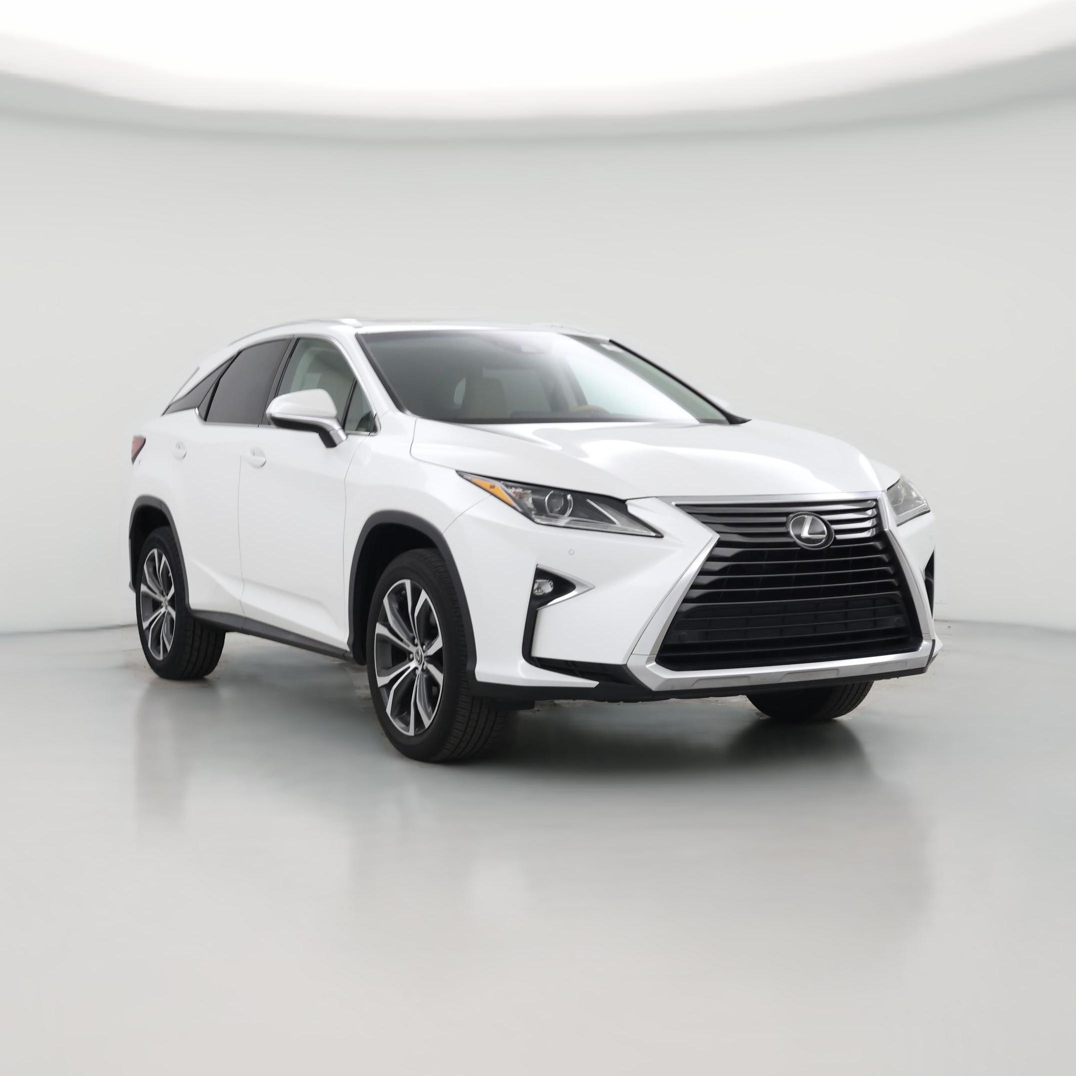 Thumbnail: 2018 Lexus RX - 1