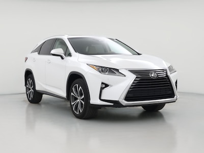 2018 Lexus RX 350