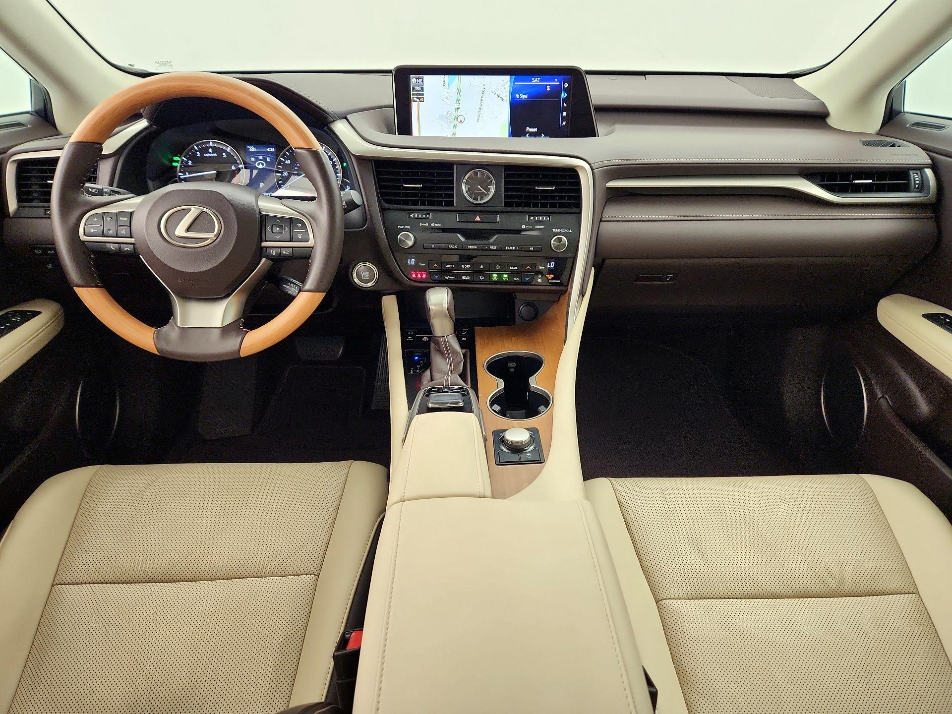 Thumbnail: 2018 Lexus RX - 9