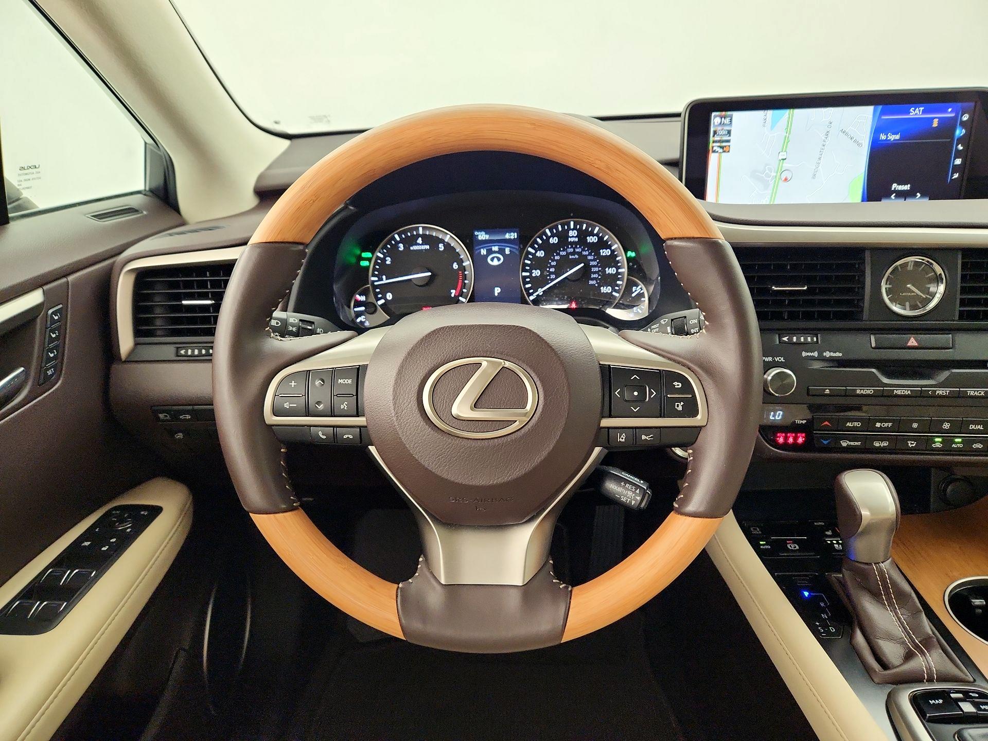 Thumbnail: 2018 Lexus RX - 10