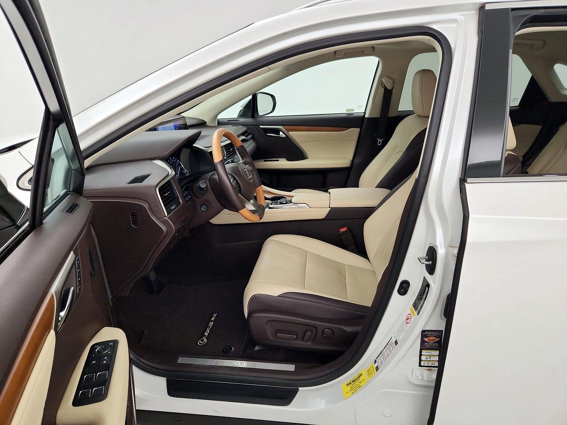 Thumbnail: 2018 Lexus RX - 11