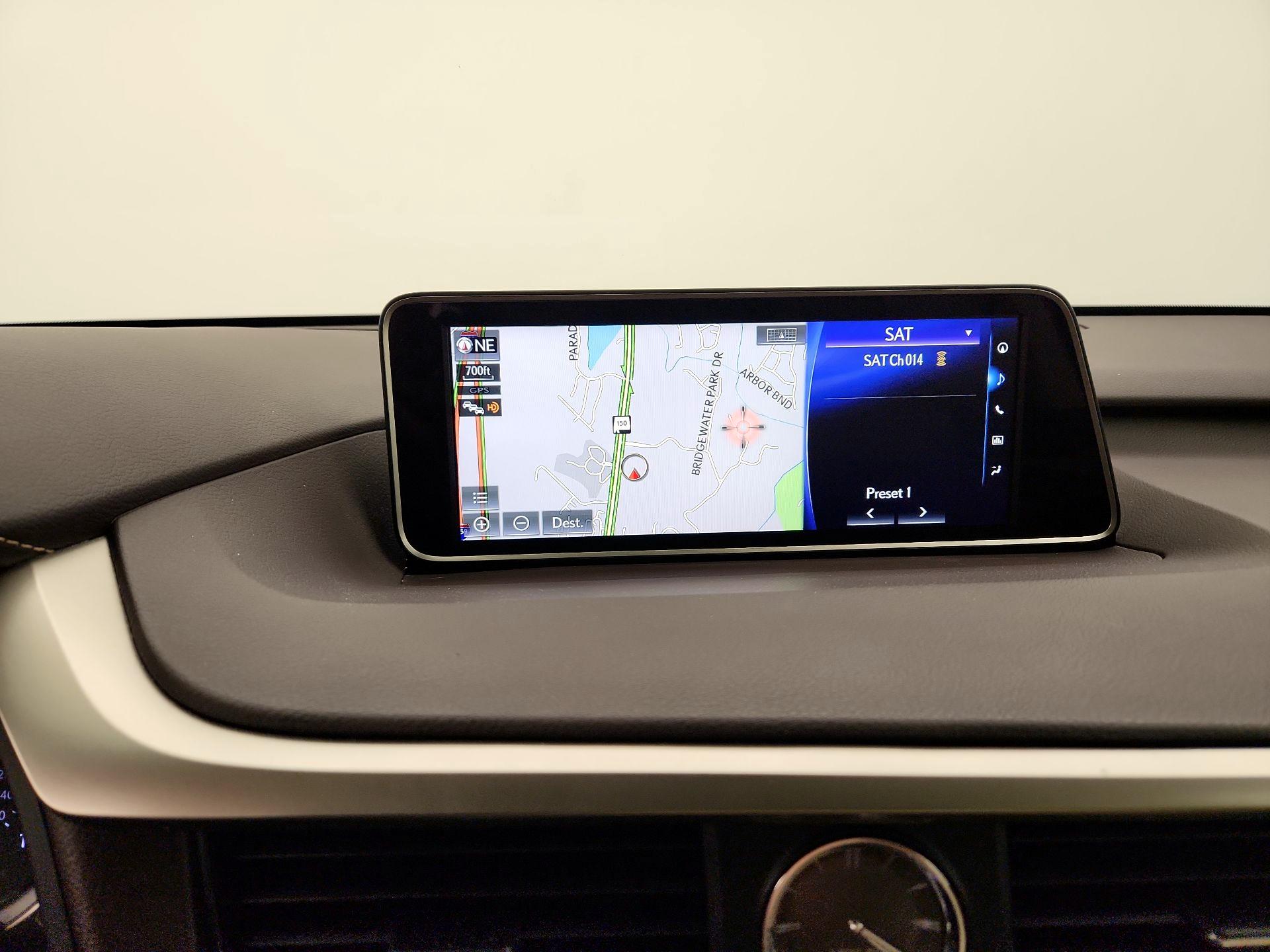 Thumbnail: 2018 Lexus RX - 14