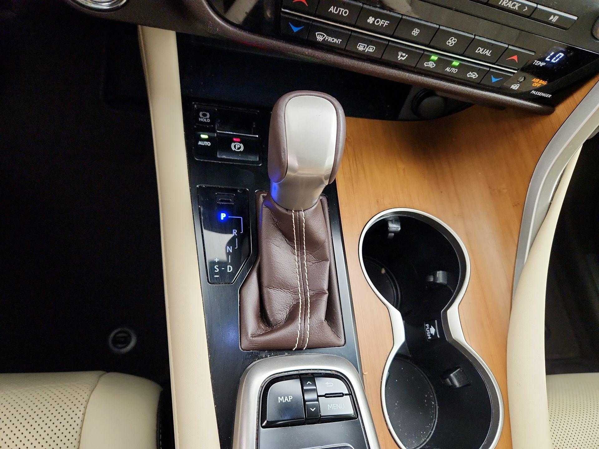 Thumbnail: 2018 Lexus RX - 18