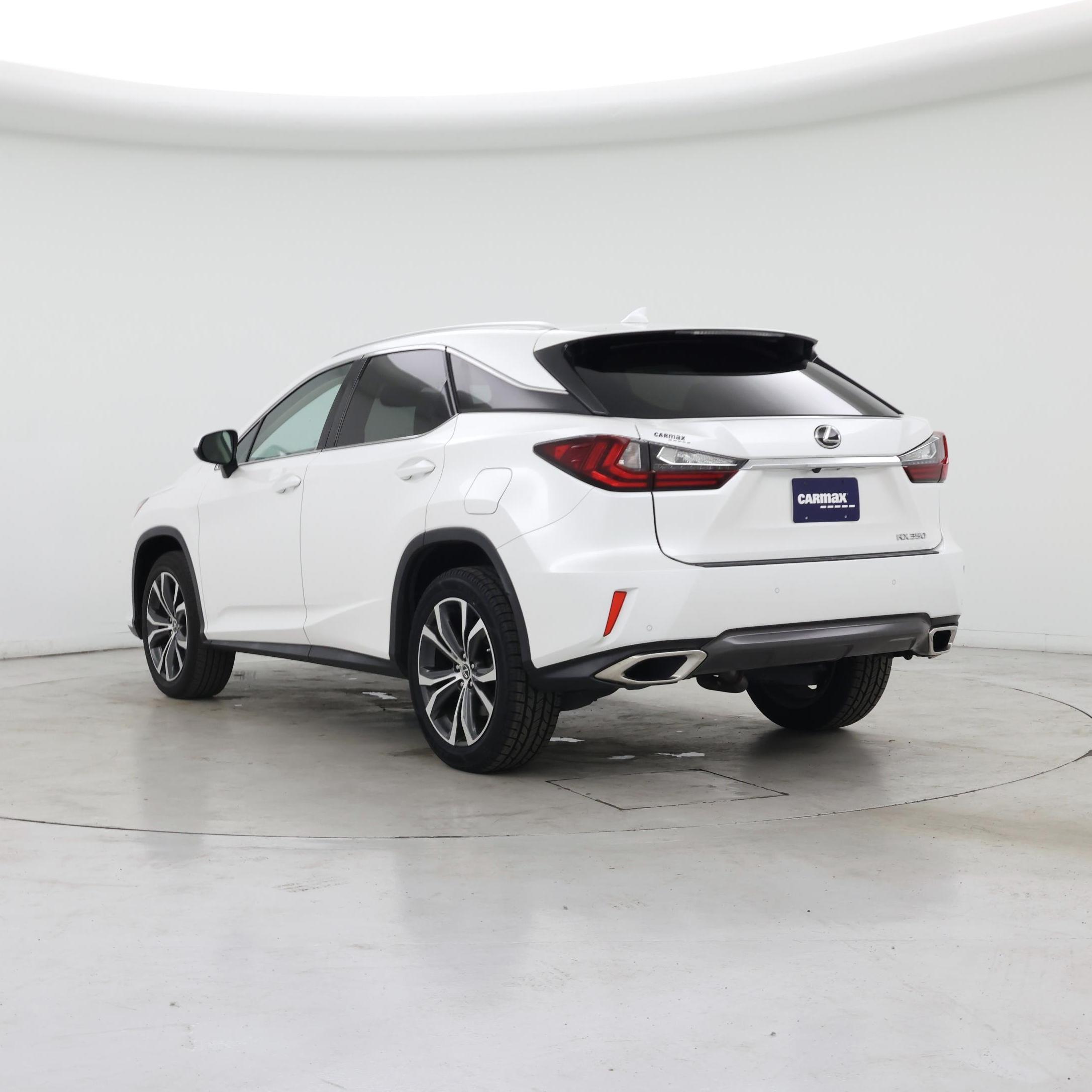 Thumbnail: 2018 Lexus RX - 2