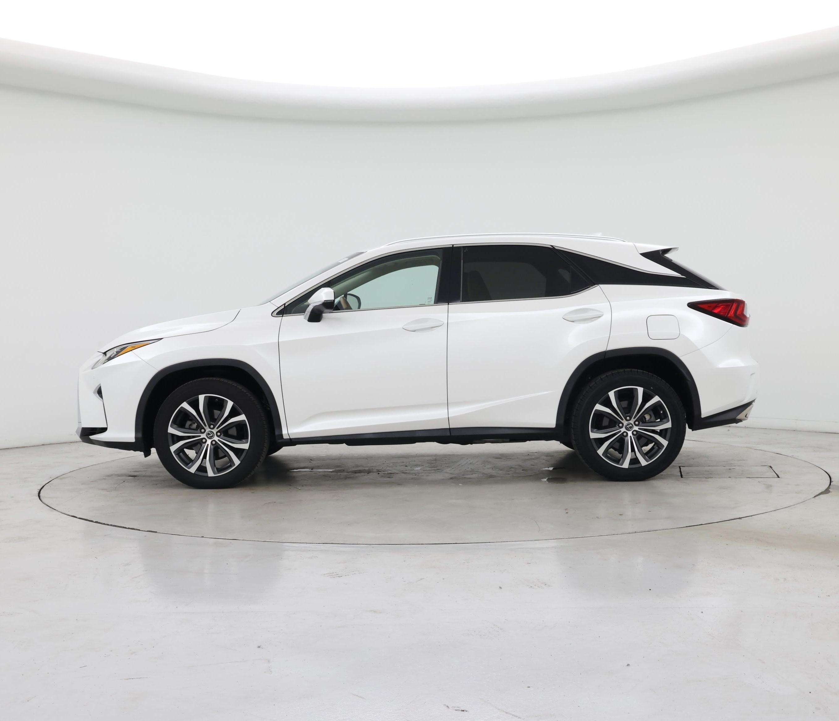 Thumbnail: 2018 Lexus RX - 3