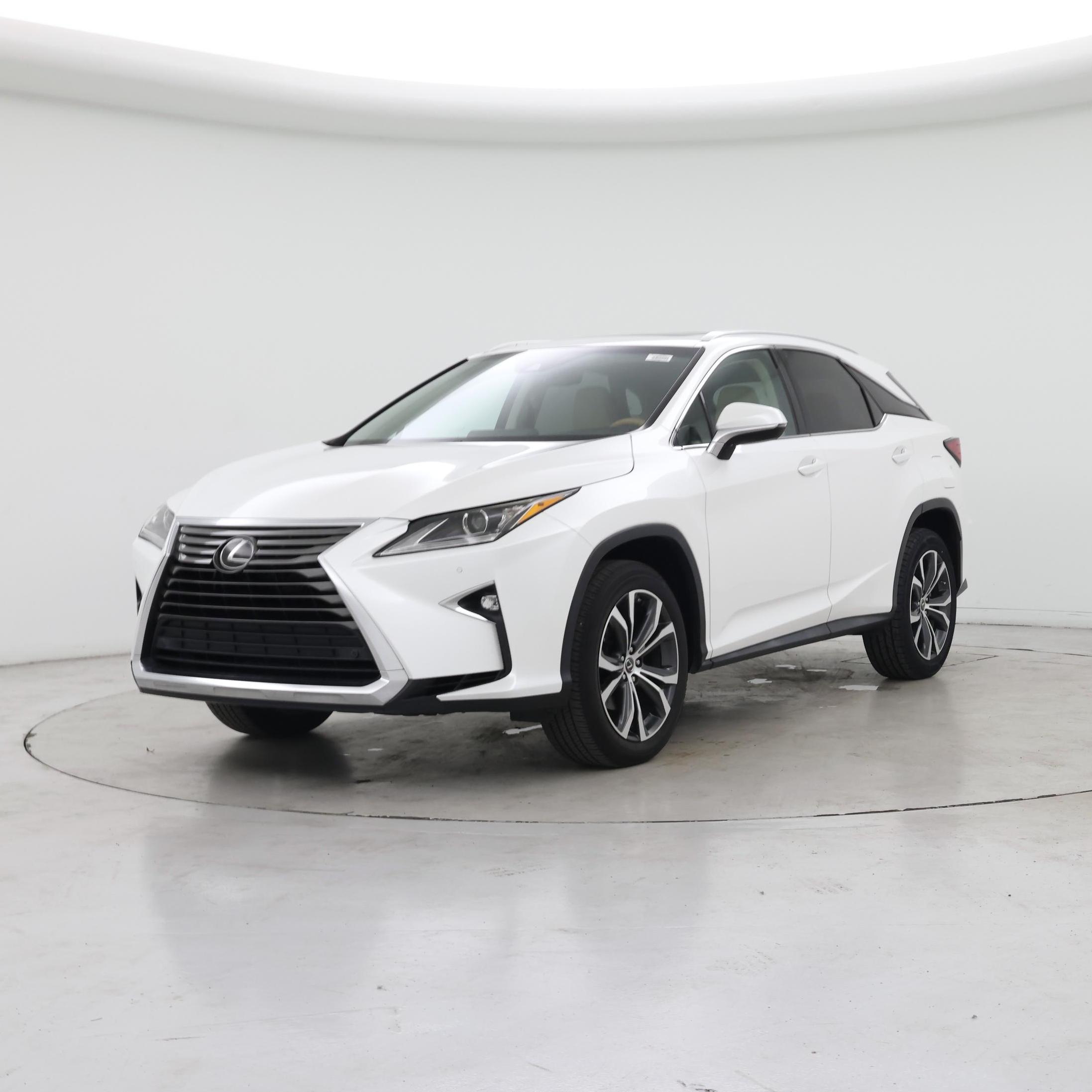 Thumbnail: 2018 Lexus RX - 4