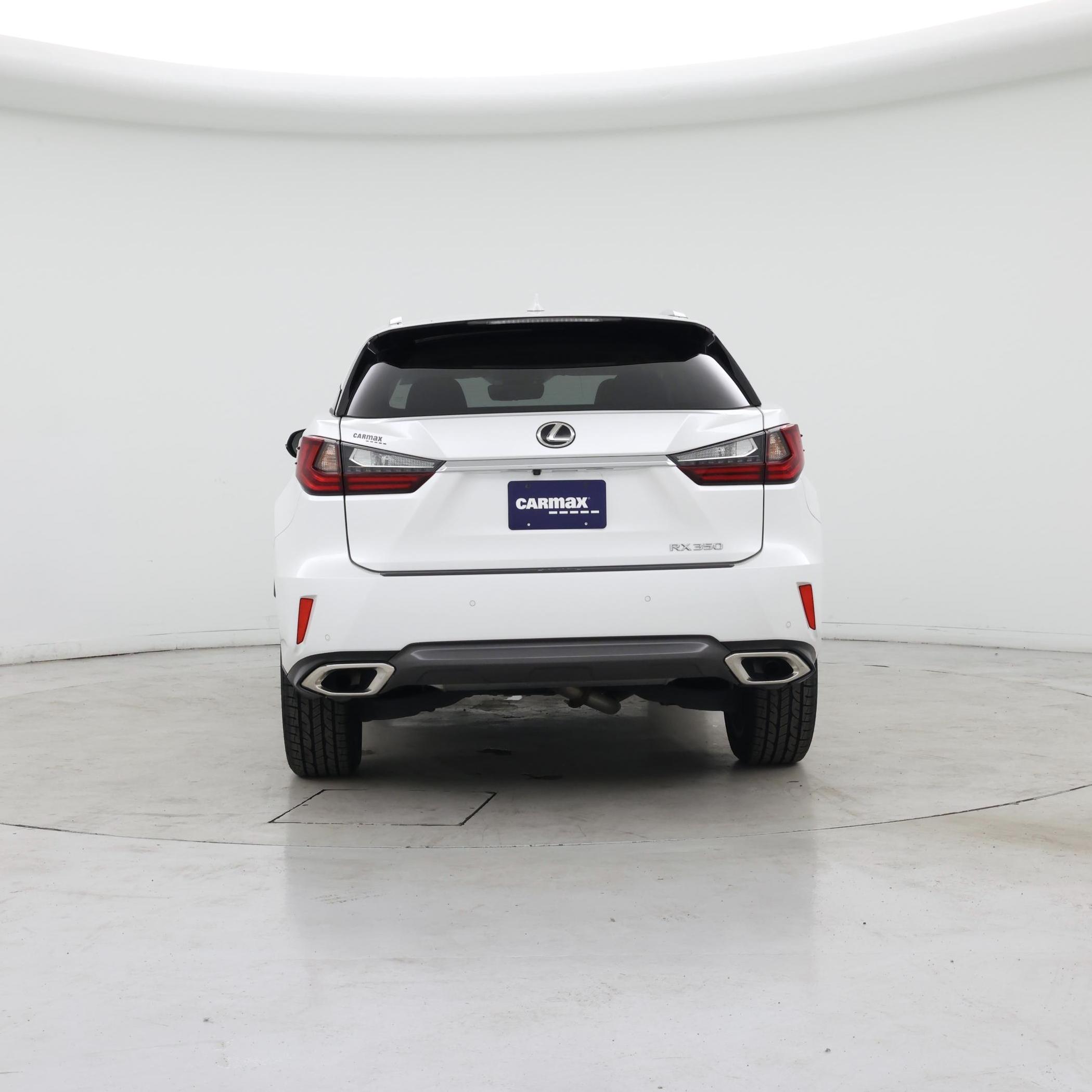 Thumbnail: 2018 Lexus RX - 6