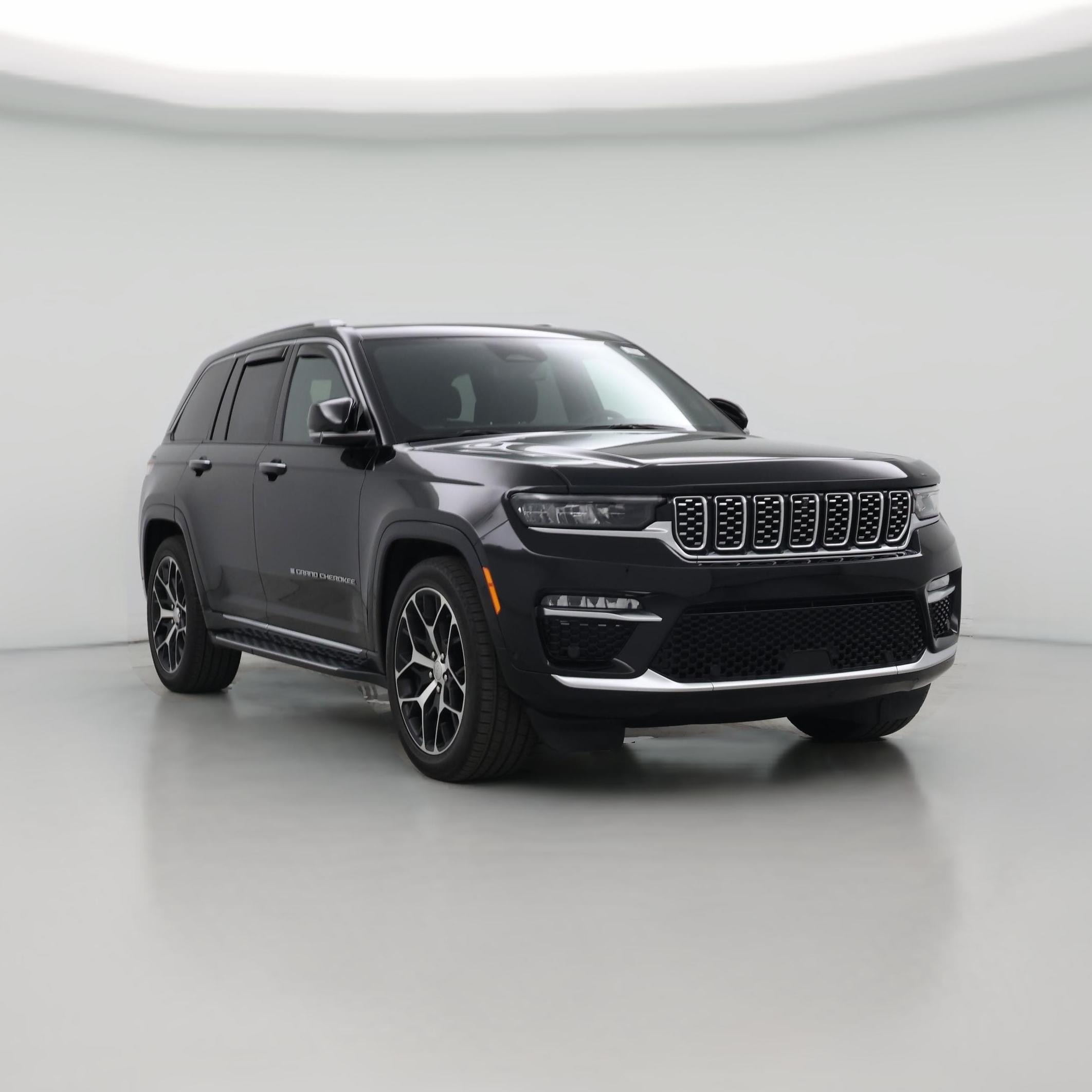Thumbnail: 2024 Jeep Grand Cherokee - 1