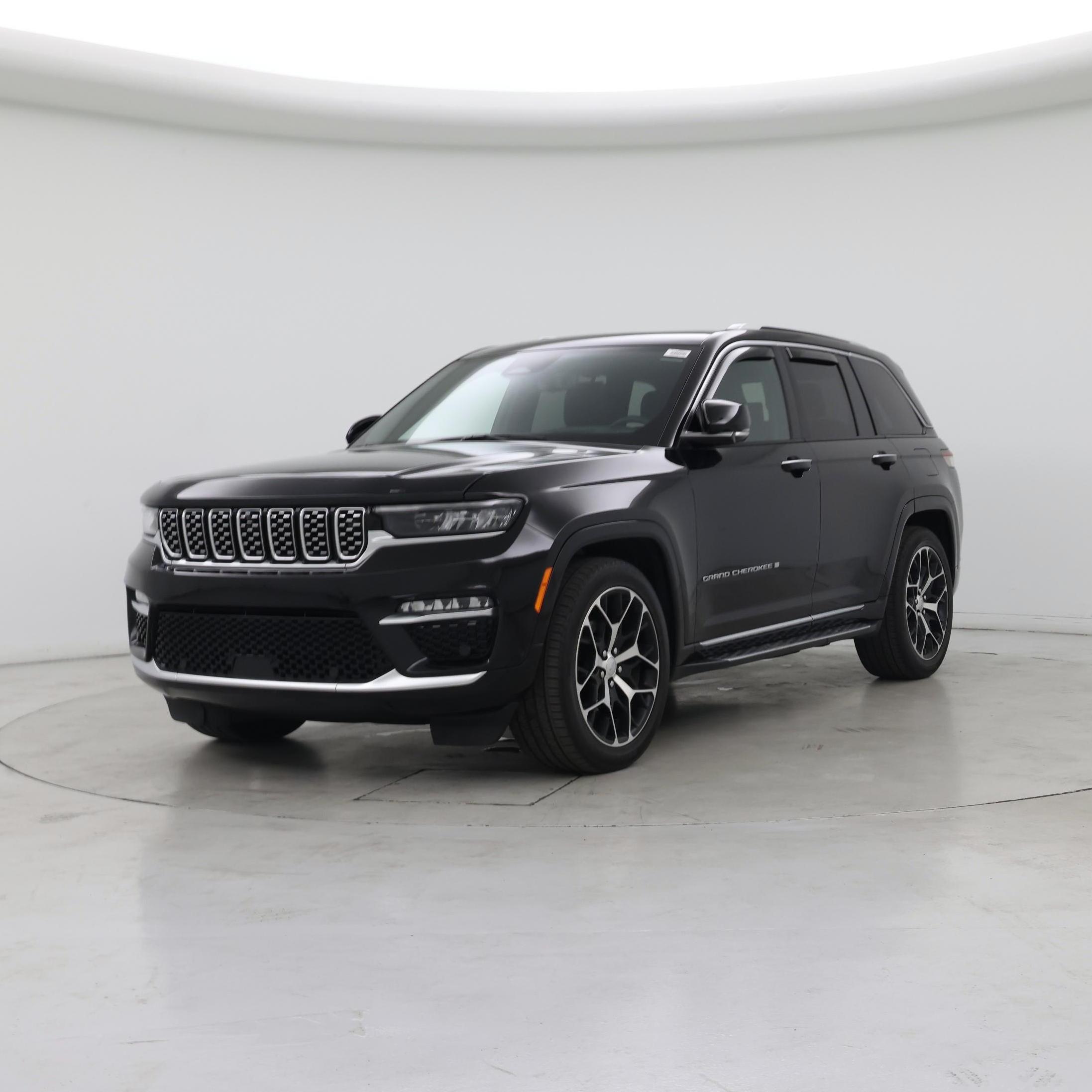 Thumbnail: 2024 Jeep Grand Cherokee - 4