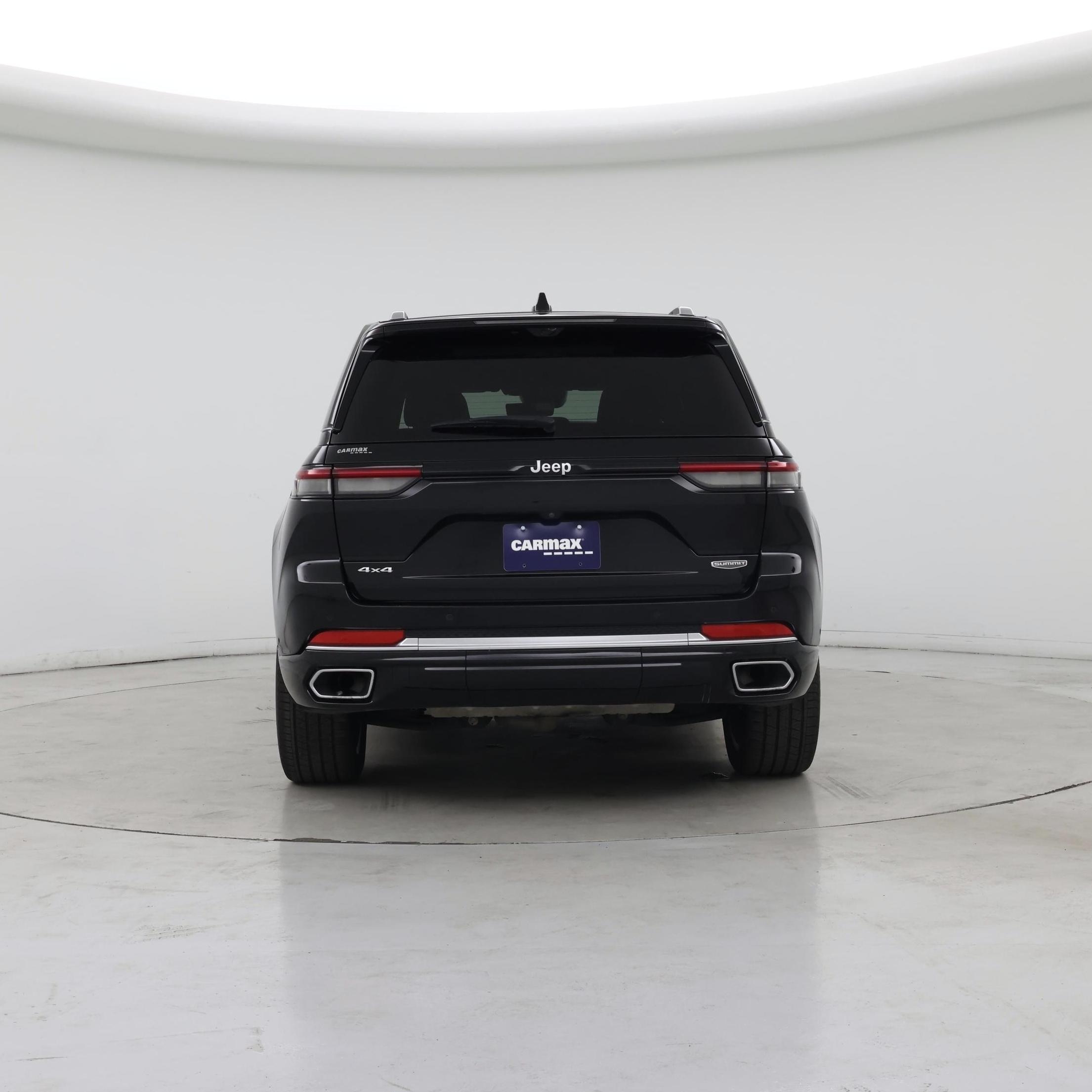 Thumbnail: 2024 Jeep Grand Cherokee - 6