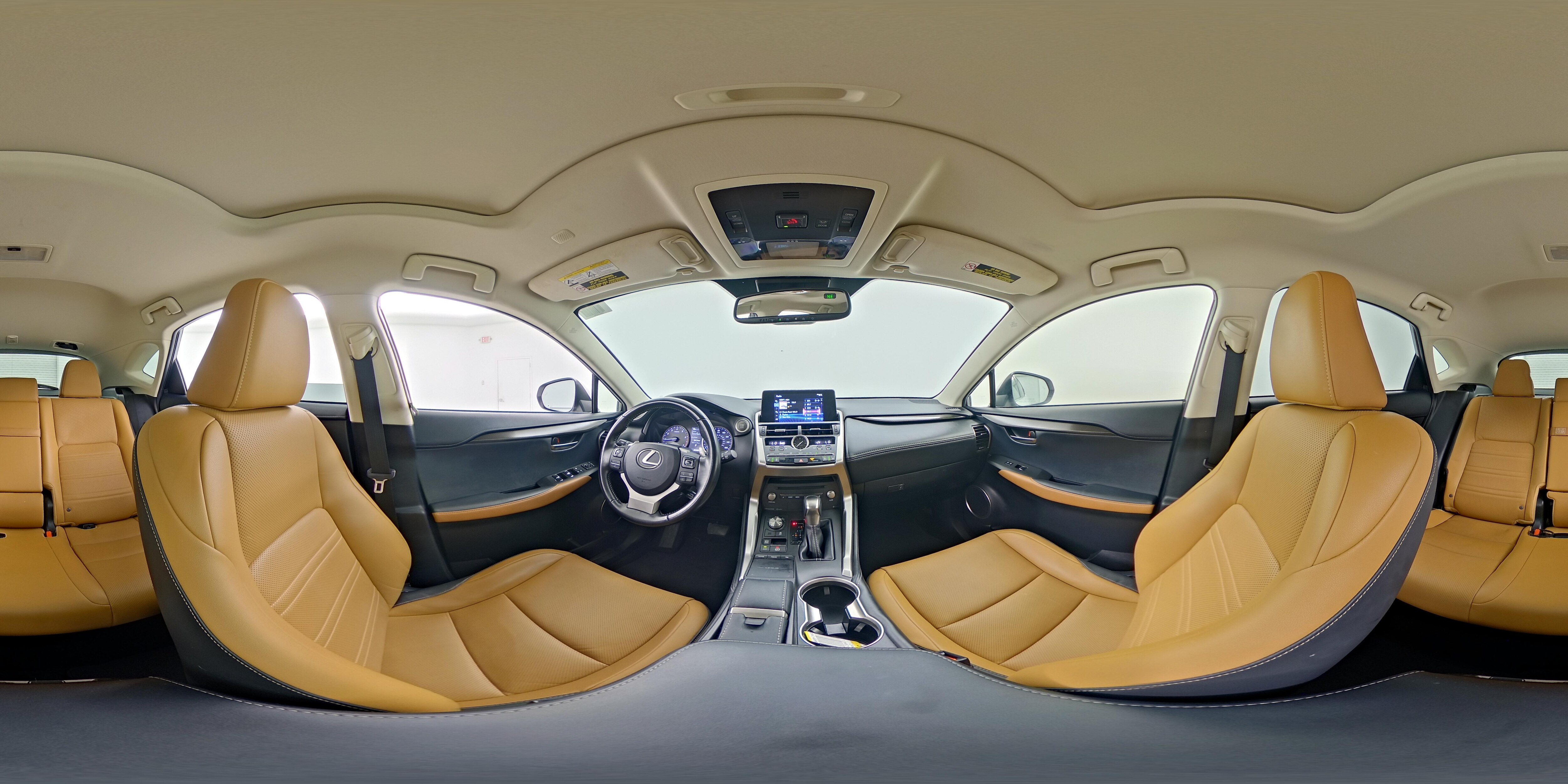2020 Lexus NX 300 - Photo 26