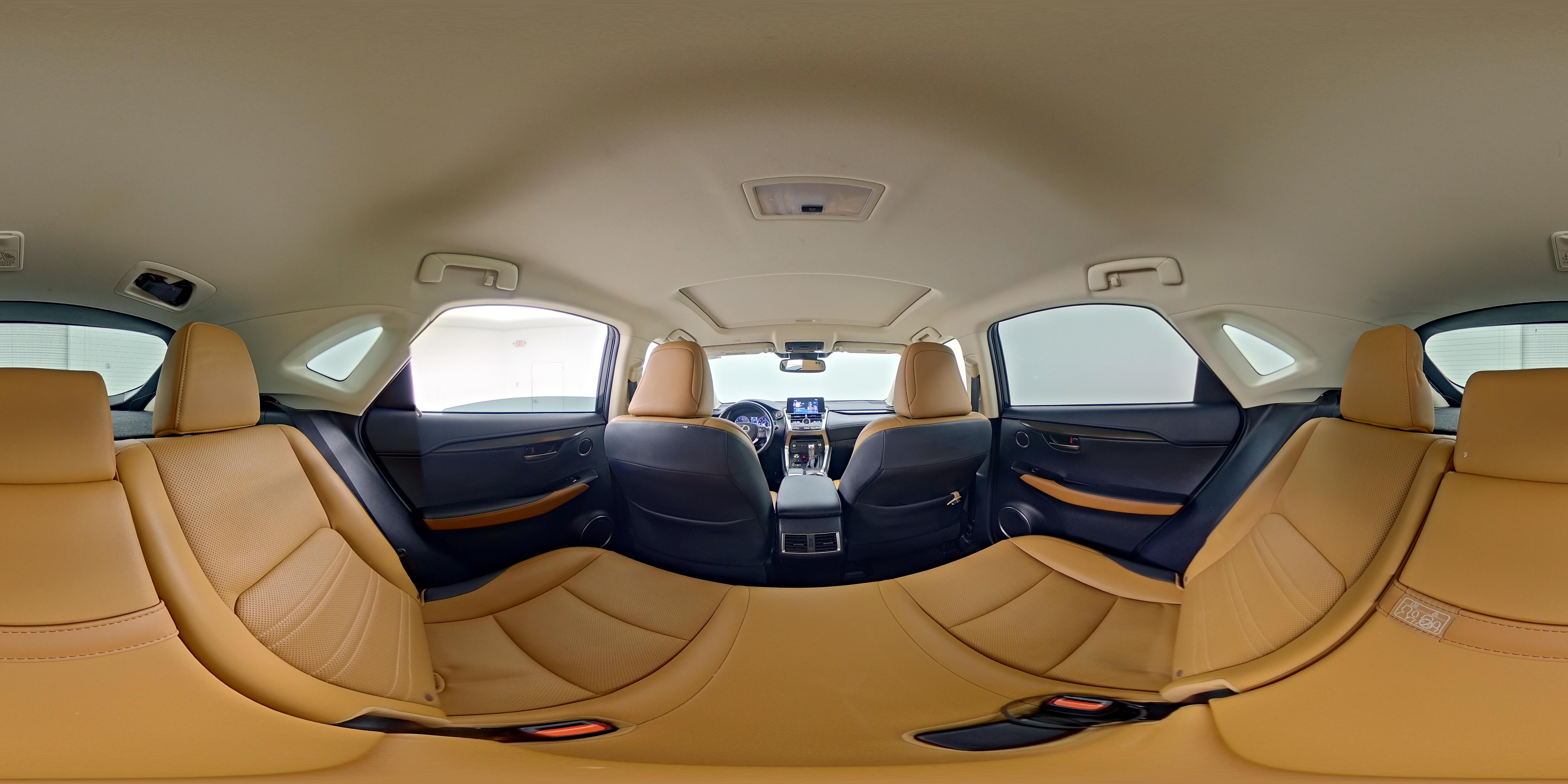 2020 Lexus NX 300 - Photo 27