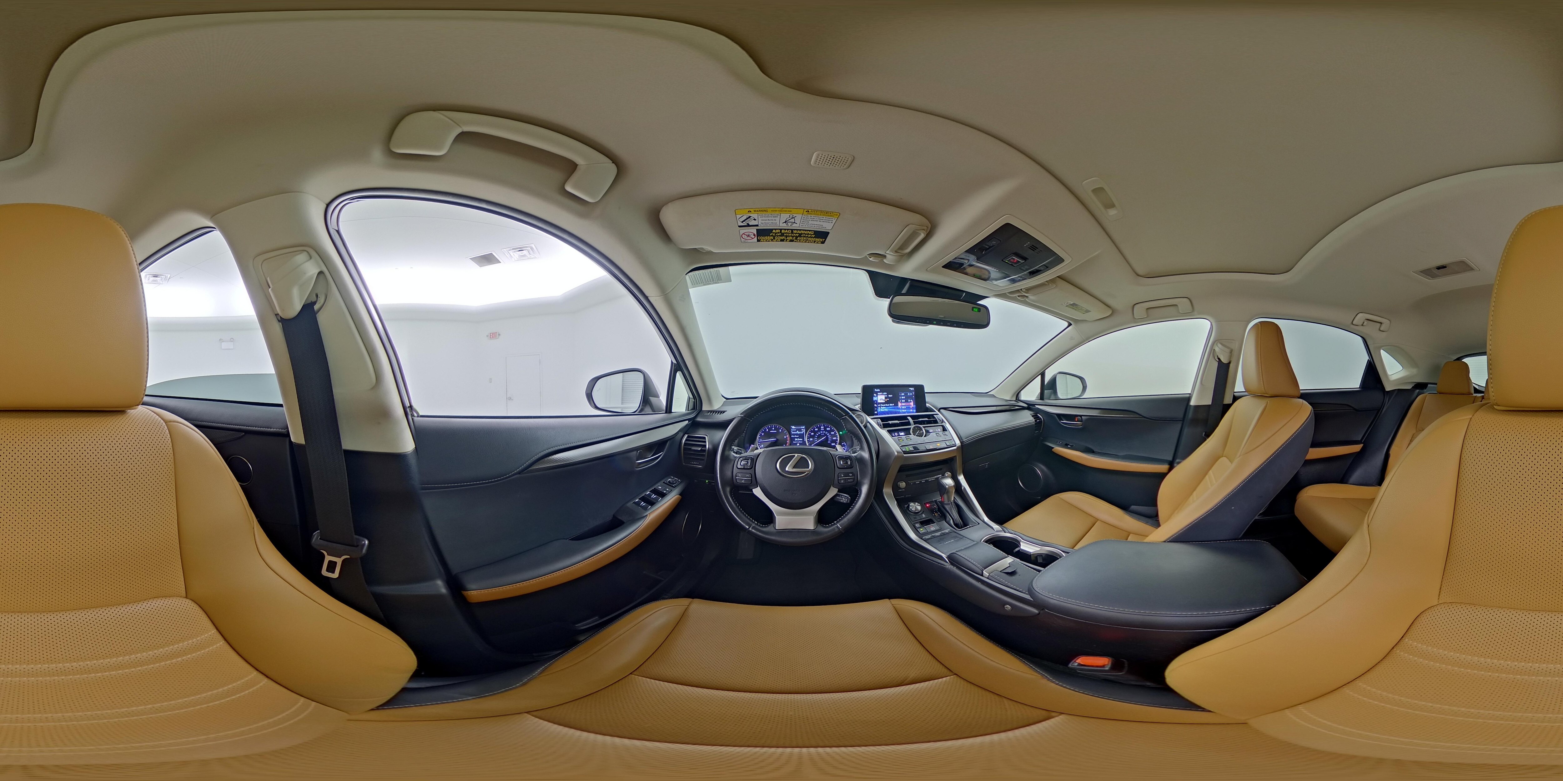 2020 Lexus NX 300 - Photo 28