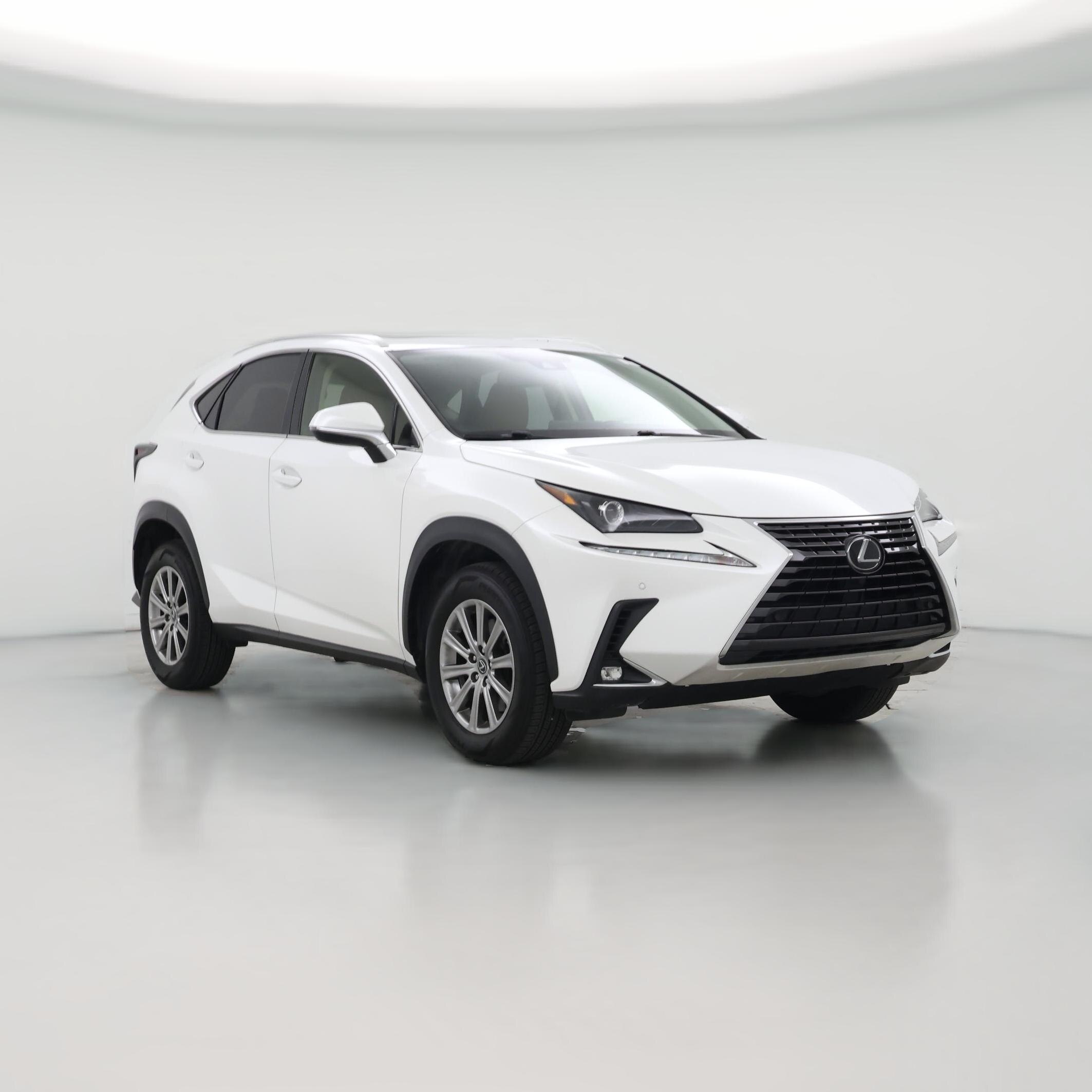 Thumbnail: 2020 Lexus NX - 1