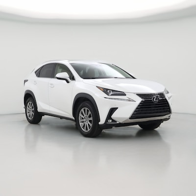 2020 Lexus NX 300