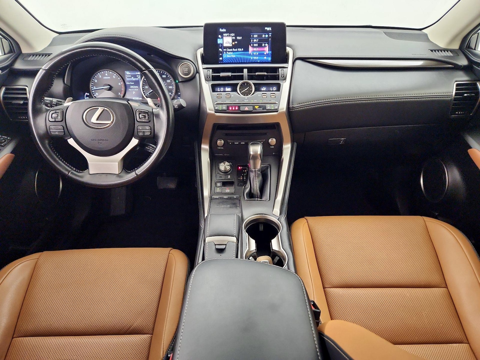 2020 Lexus NX 300 - Photo 10