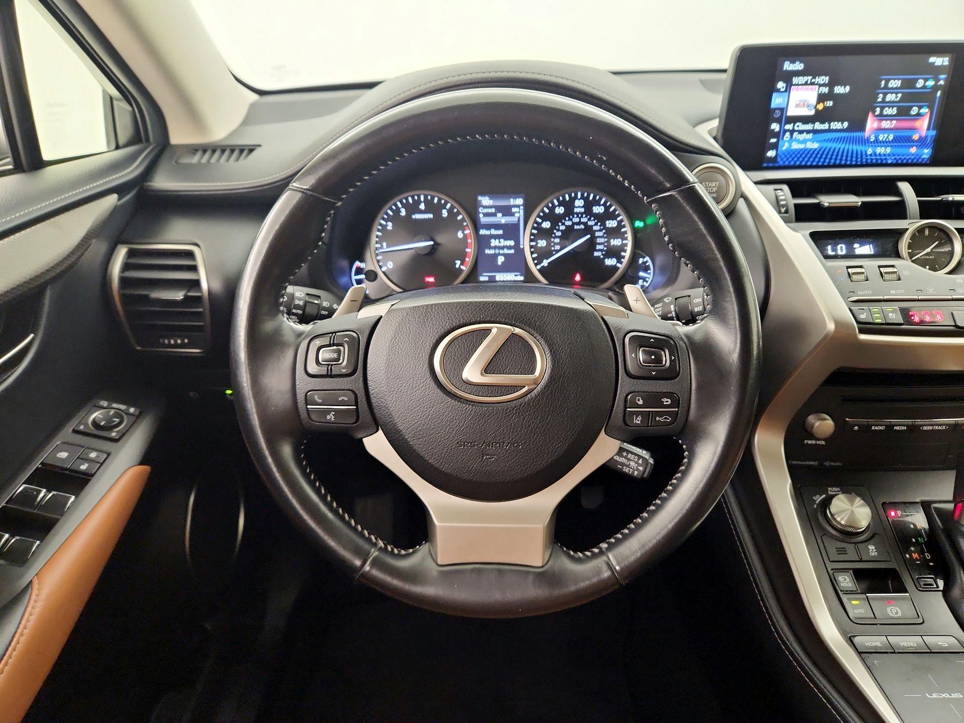 Thumbnail: 2020 Lexus NX - 10