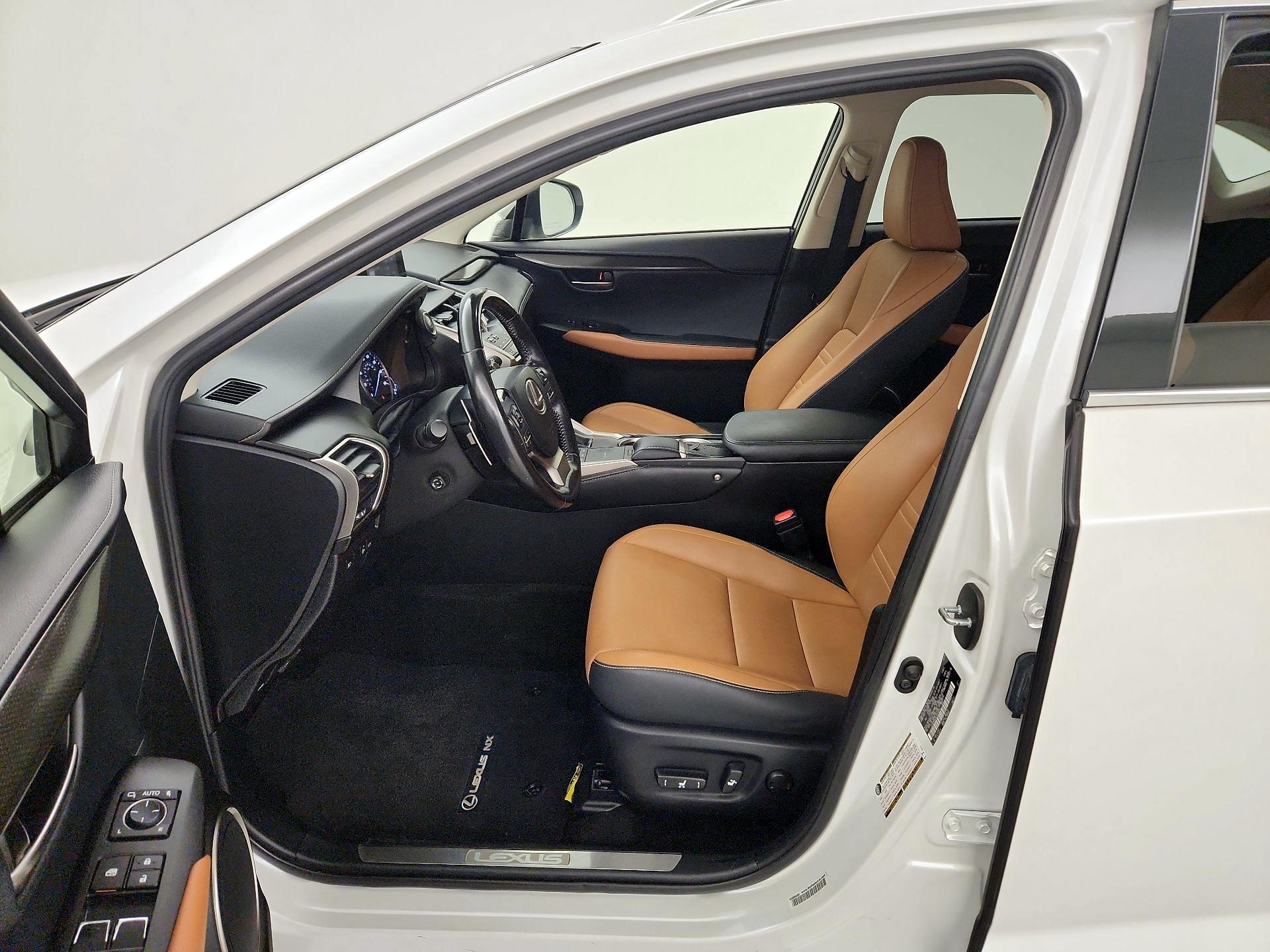 Thumbnail: 2020 Lexus NX - 11