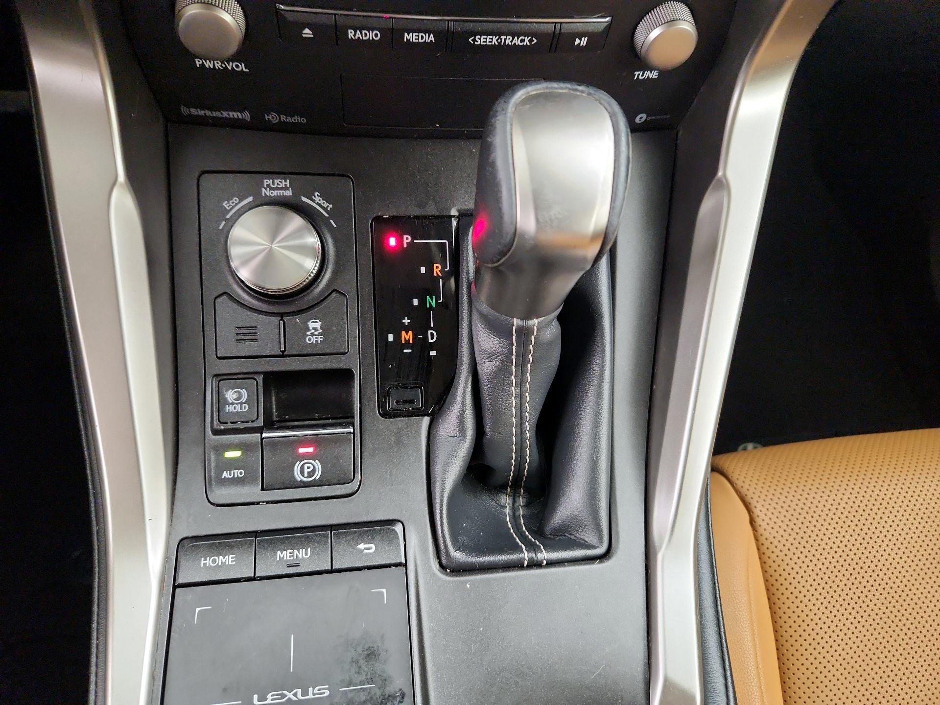 Thumbnail: 2020 Lexus NX - 17