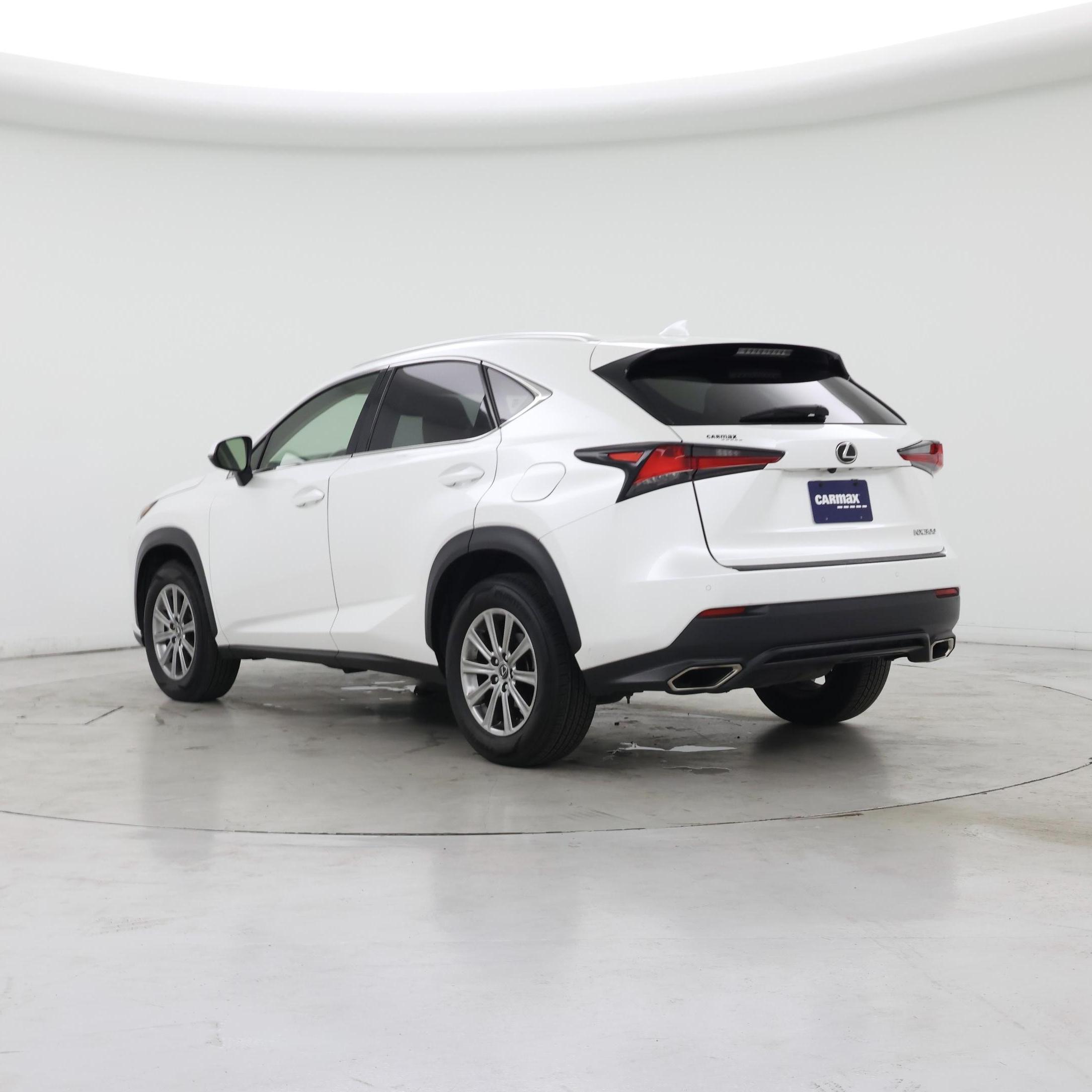 Thumbnail: 2020 Lexus NX - 2