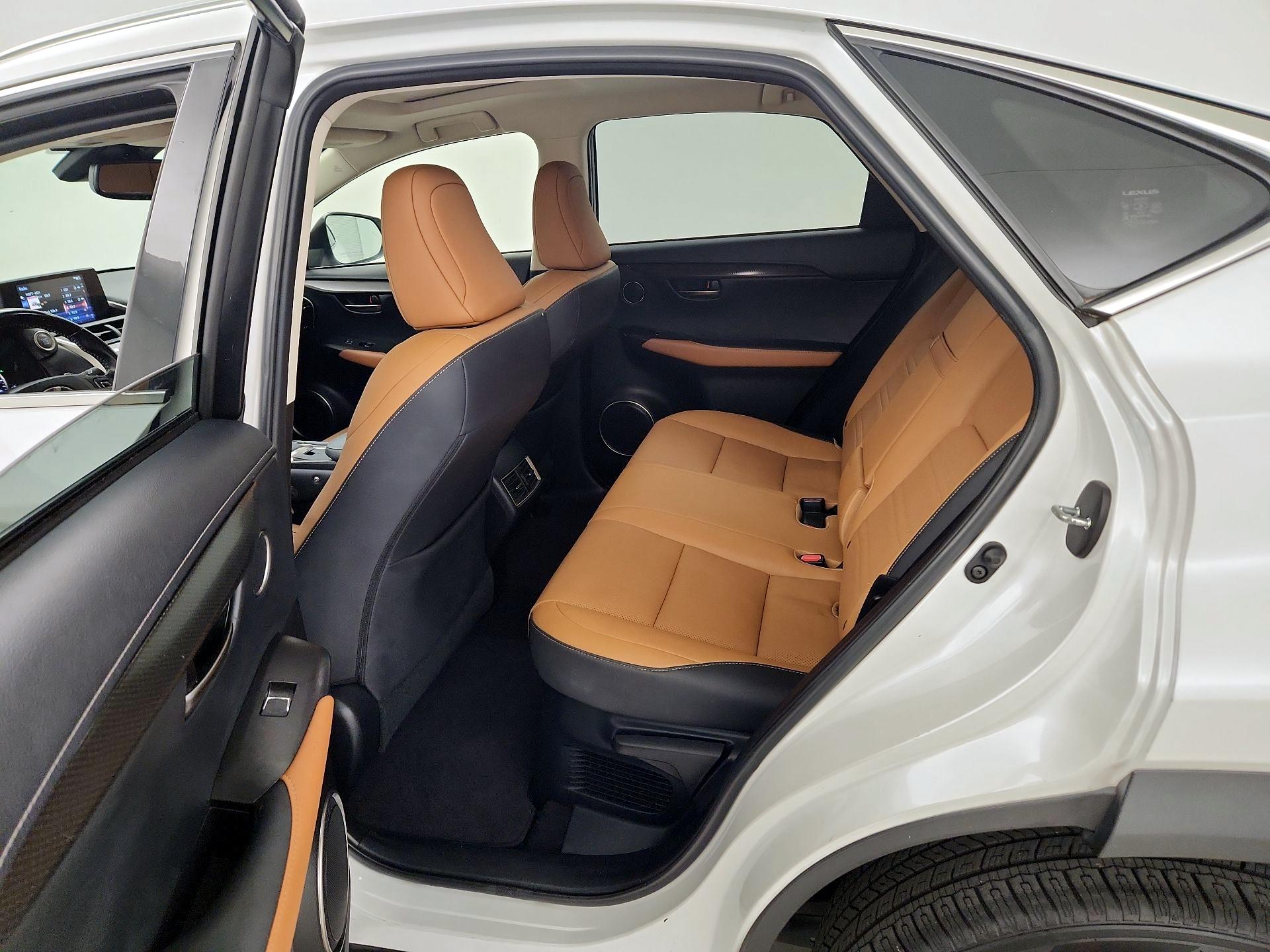 Thumbnail: 2020 Lexus NX - 20