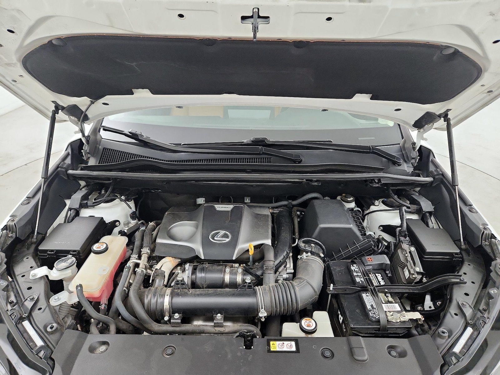 2020 Lexus NX 300 - Photo 24