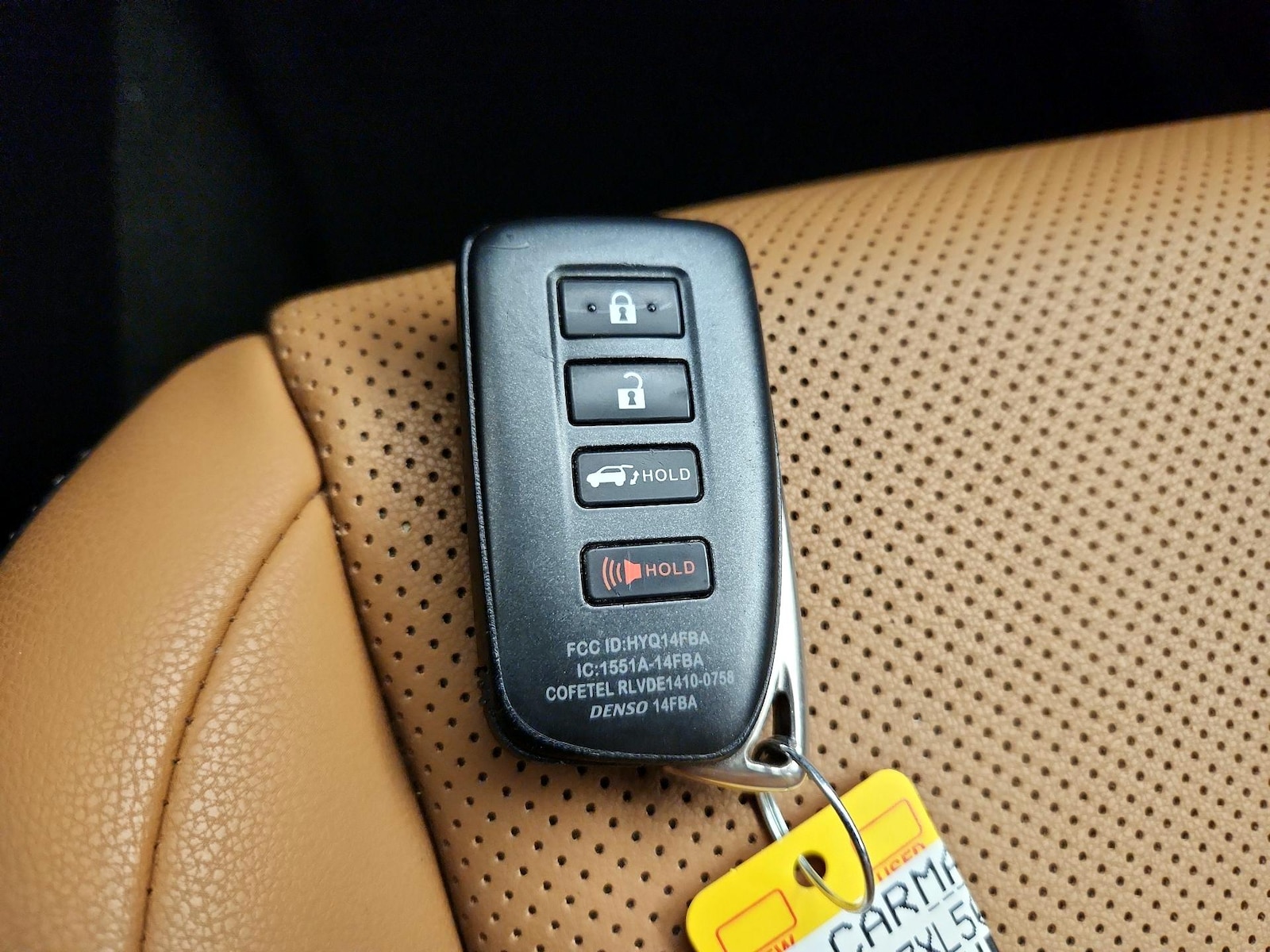 2020 Lexus NX 300 - Photo 25