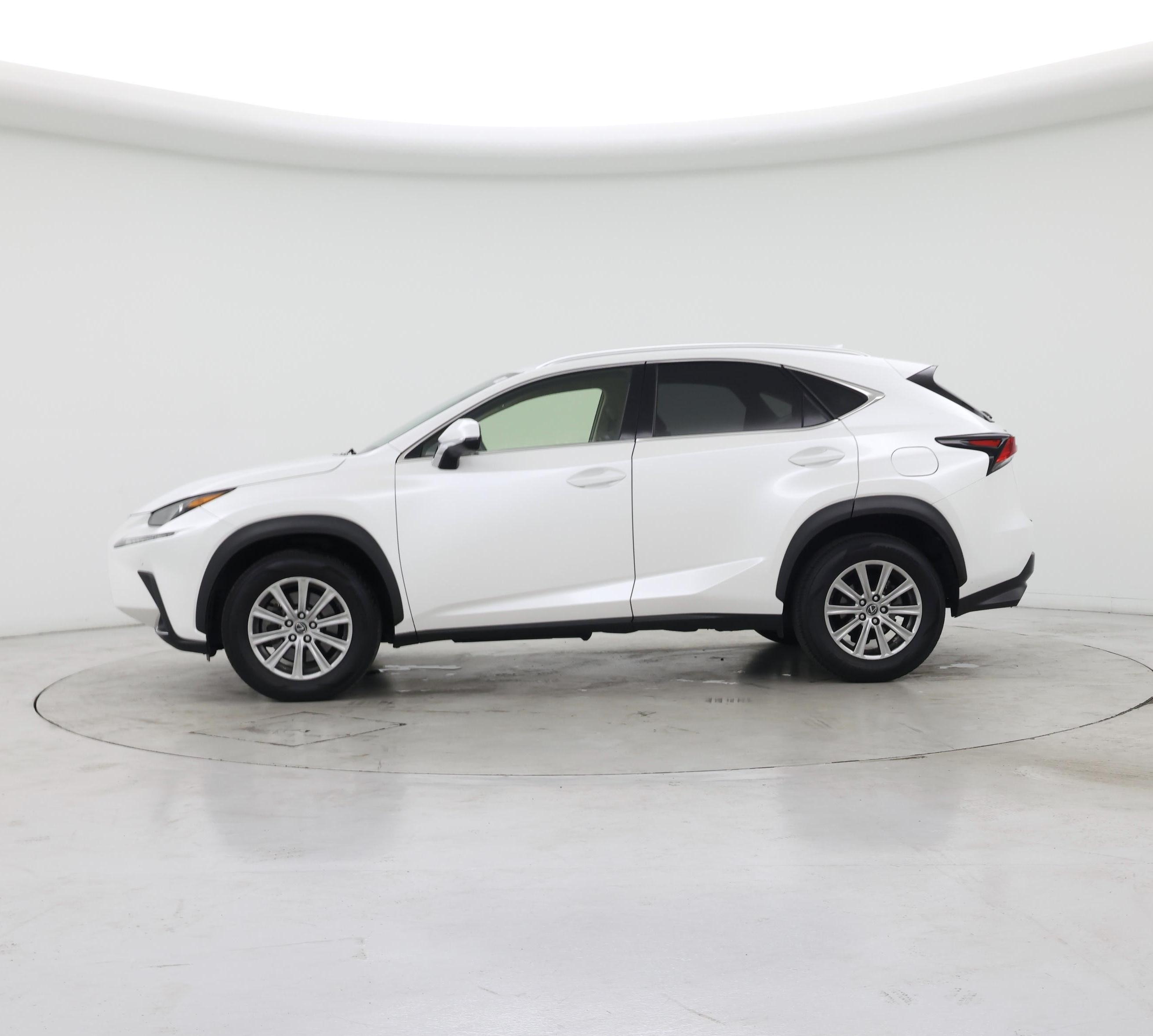 Thumbnail: 2020 Lexus NX - 3