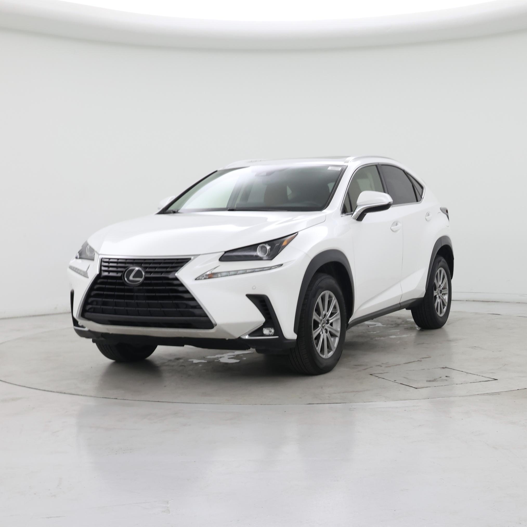 Thumbnail: 2020 Lexus NX - 4