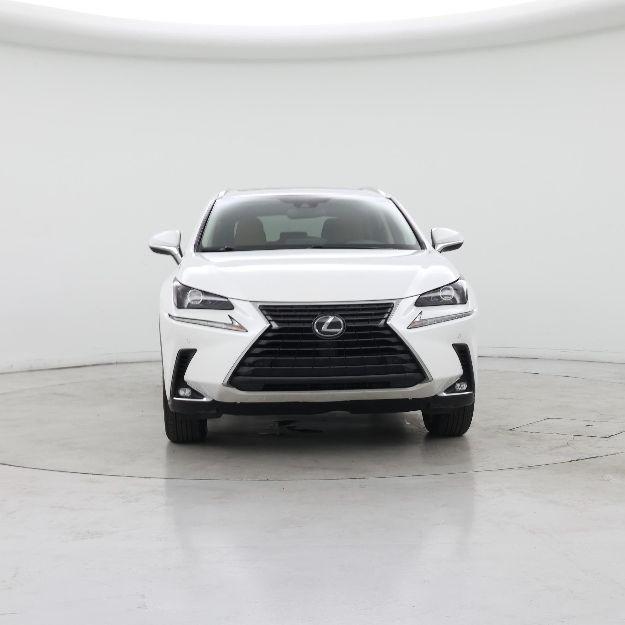 Thumbnail: 2020 Lexus NX - 5