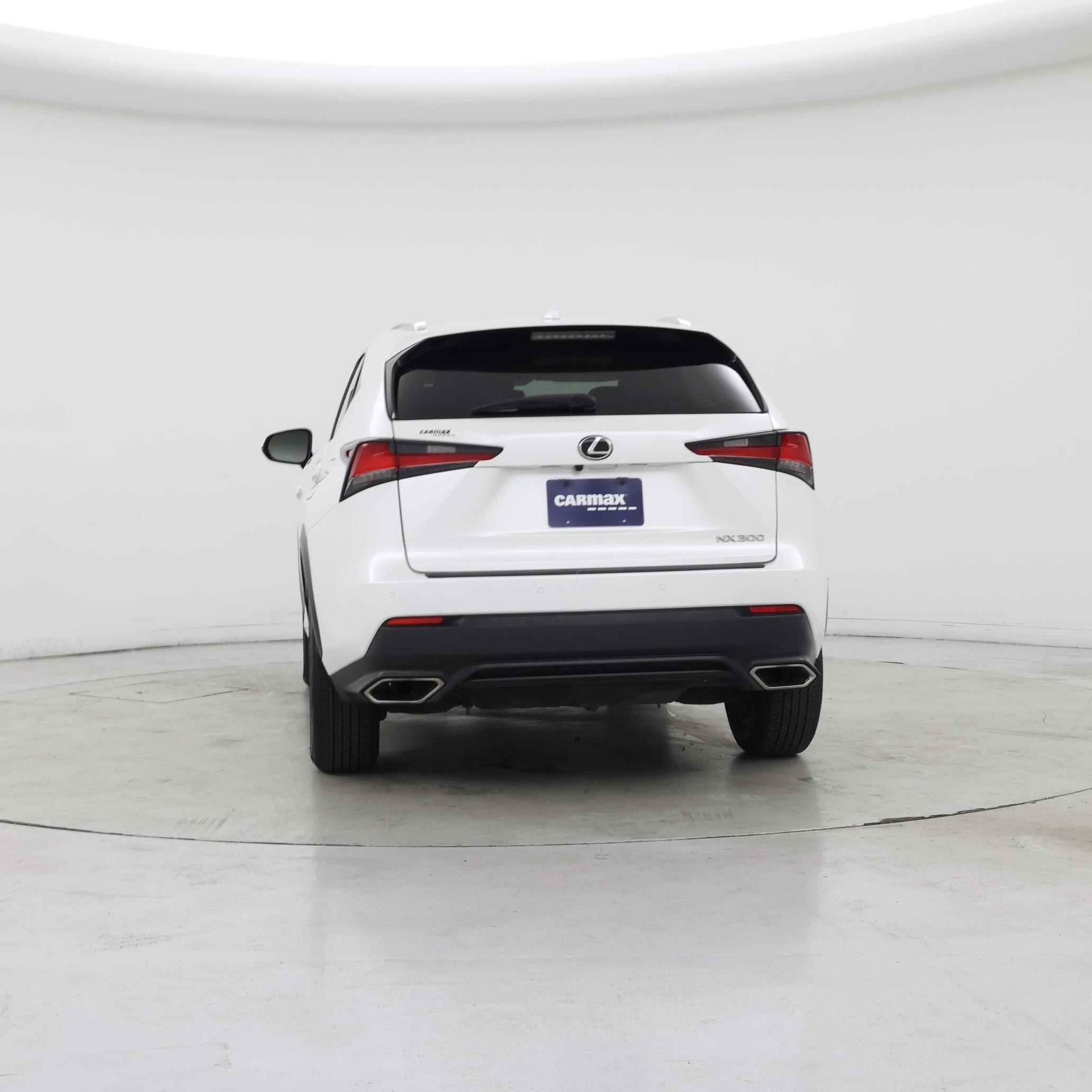 Thumbnail: 2020 Lexus NX - 6