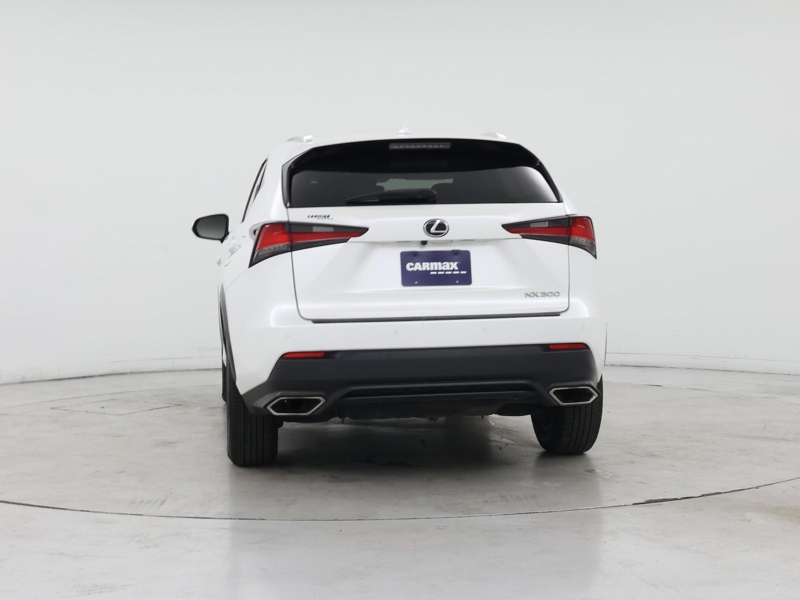 2020 Lexus NX 300 - Photo 7