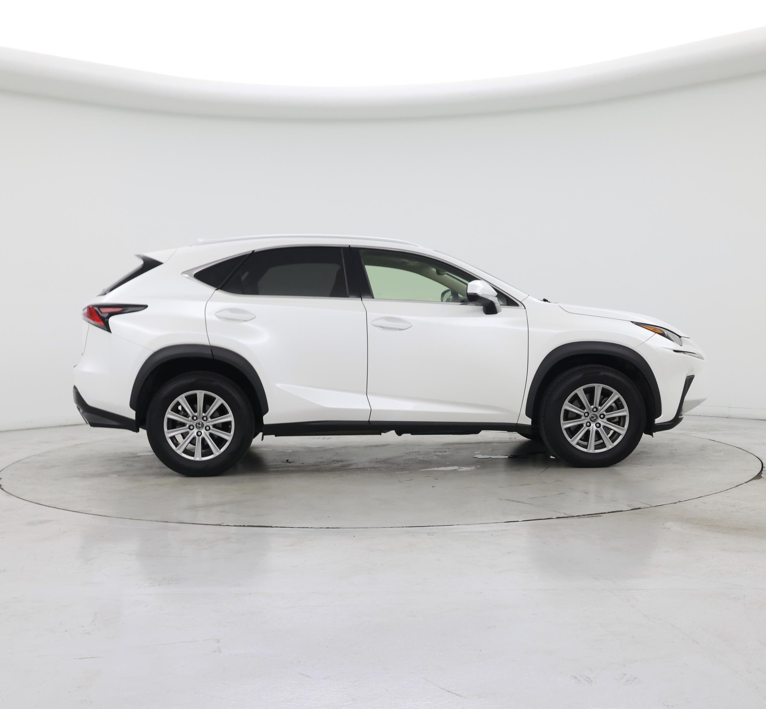 Thumbnail: 2020 Lexus NX - 7
