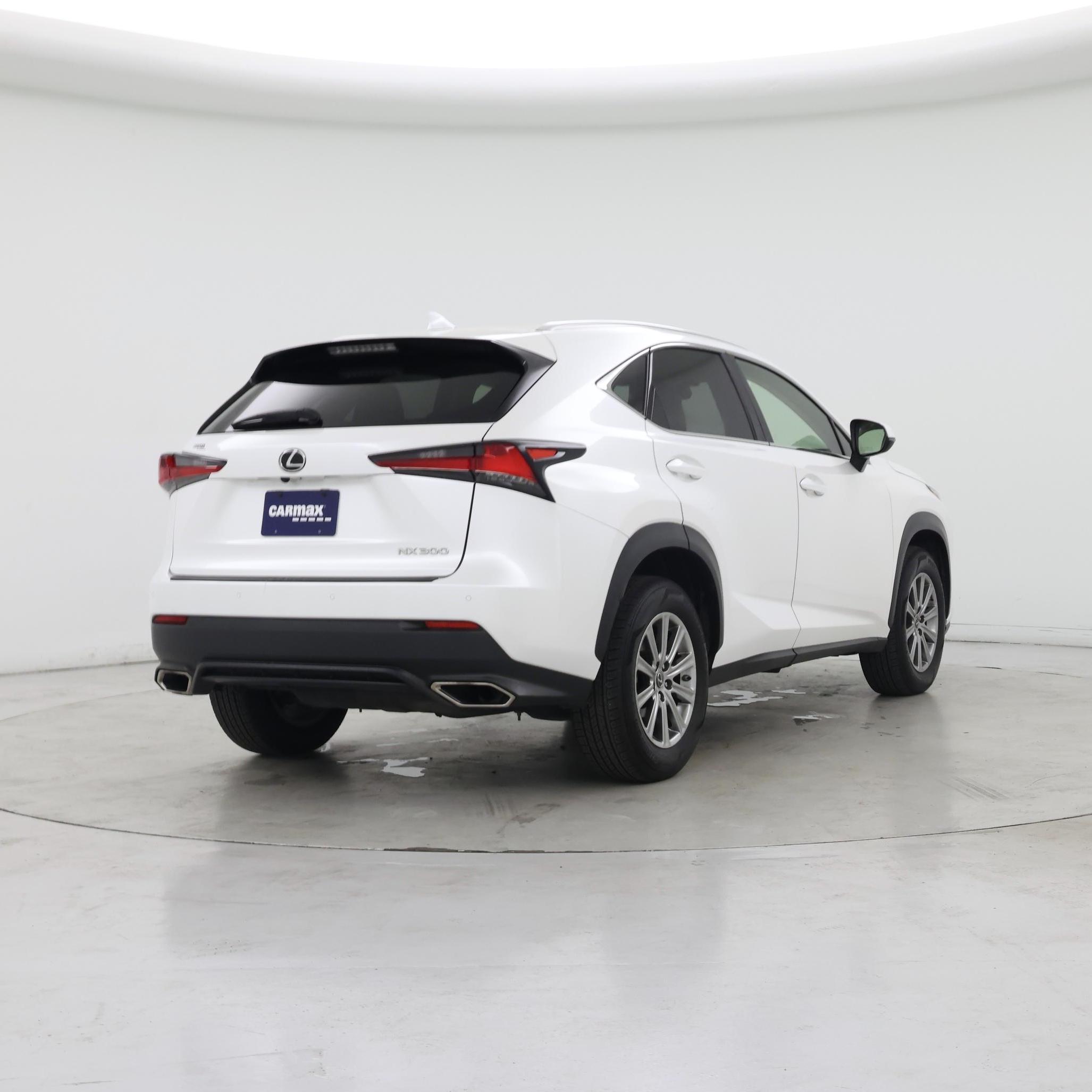 Thumbnail: 2020 Lexus NX - 8