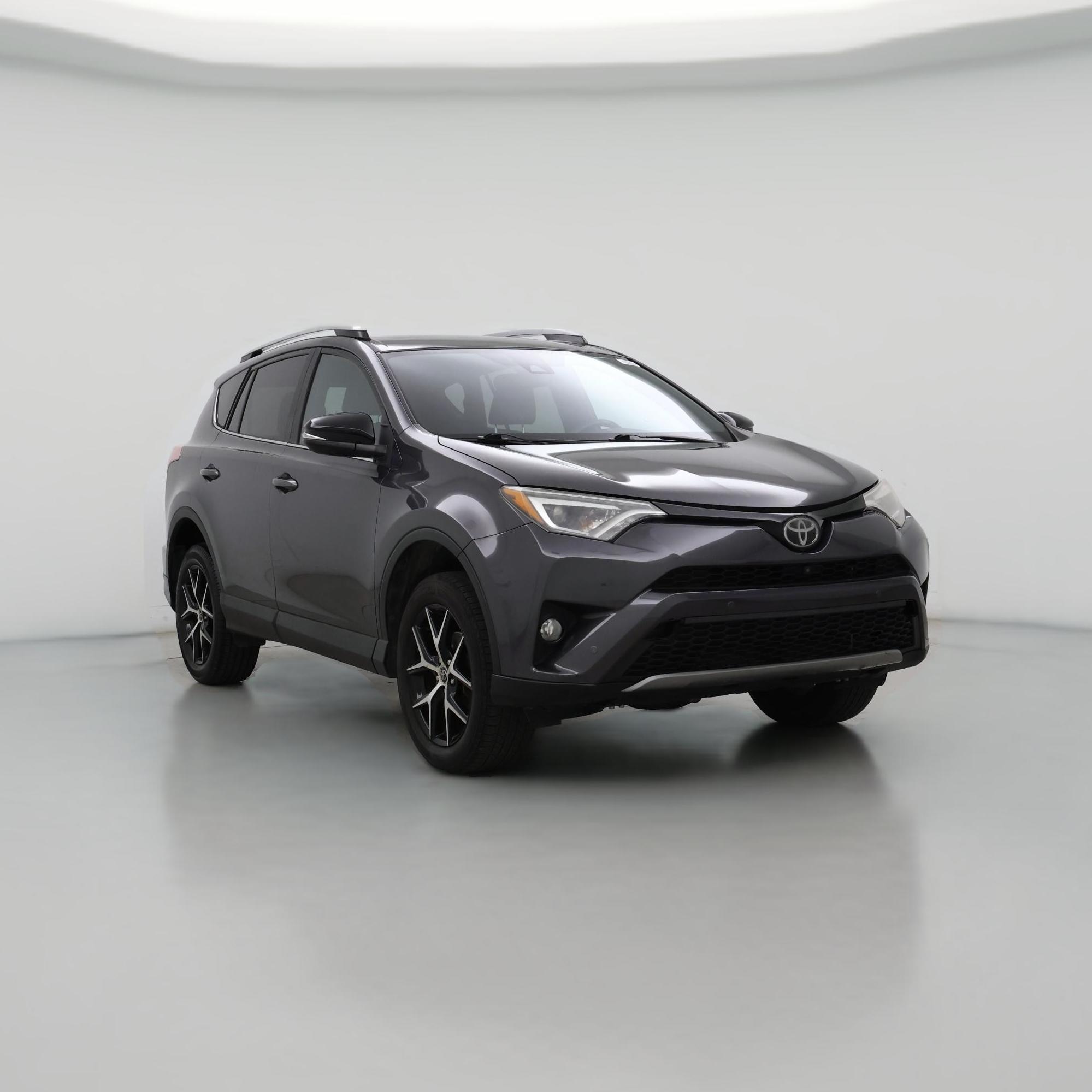Thumbnail: 2017 Toyota RAV4 - 1