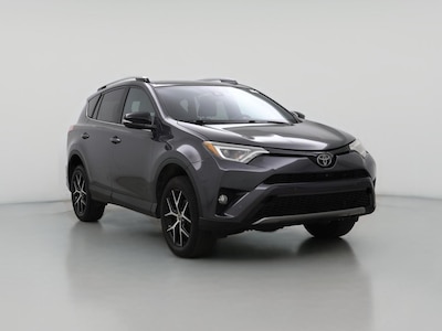 2017 Toyota RAV4 SE