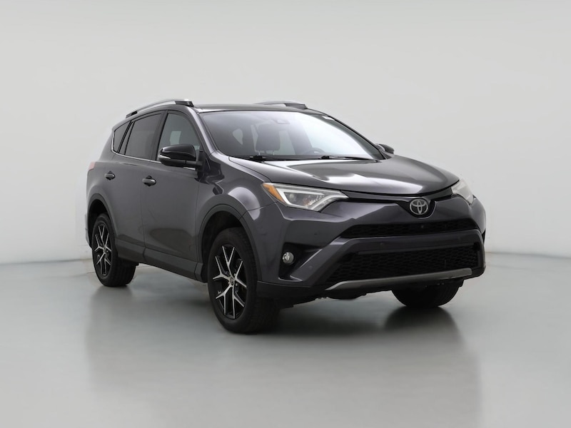 2017 Toyota RAV4 SE -
                  Huntsville, AL