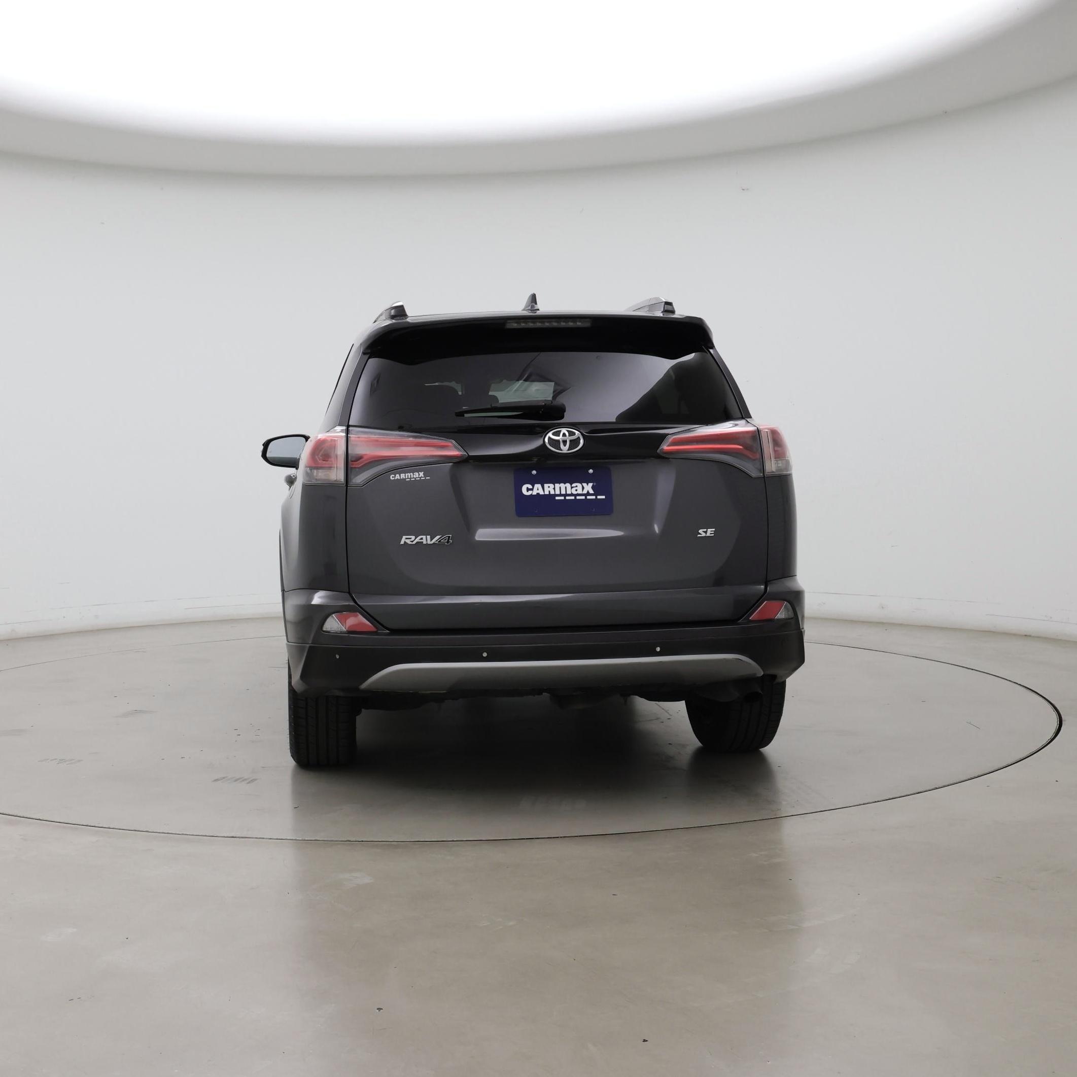 Thumbnail: 2017 Toyota RAV4 - 6