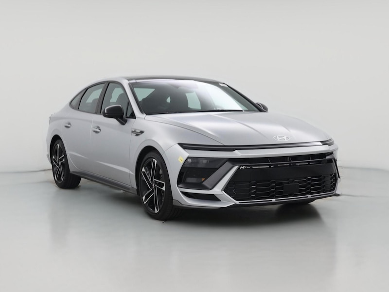 2025 Hyundai Sonata N Line