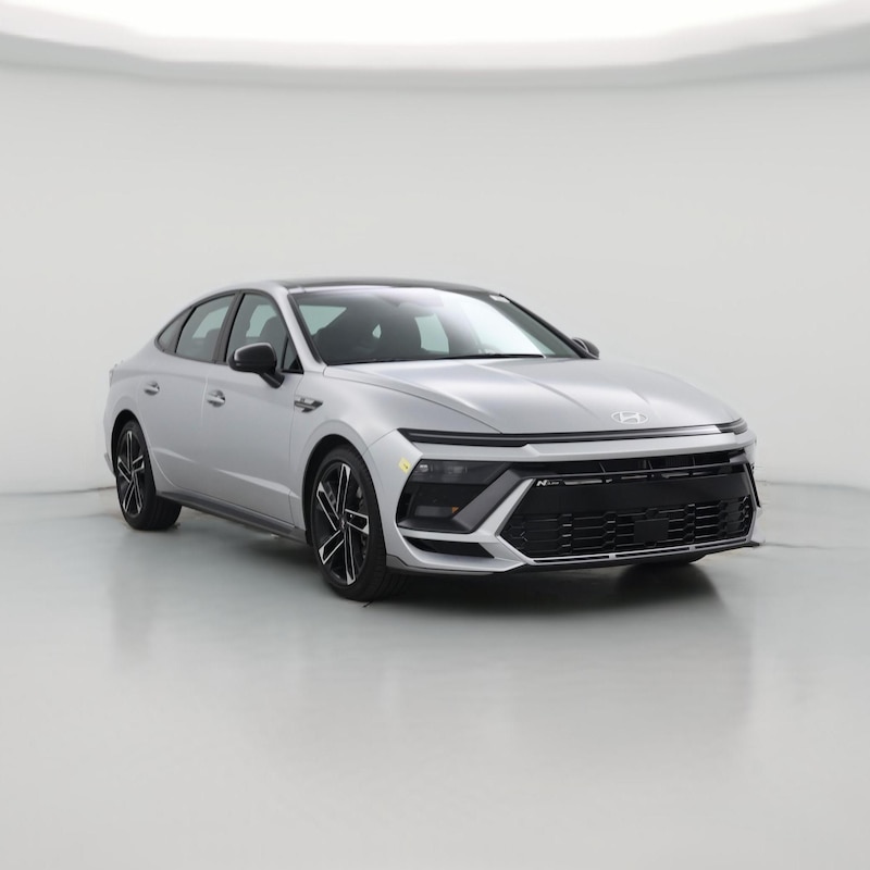 2025 Hyundai Sonata N Line