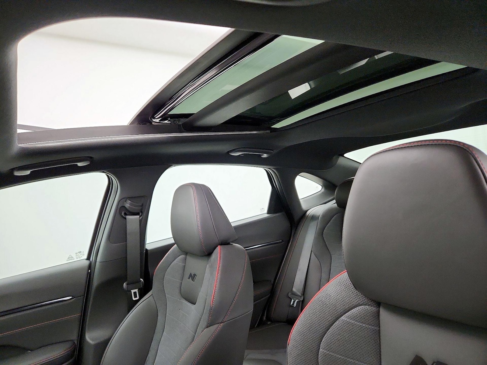 Panoramic Sunroof